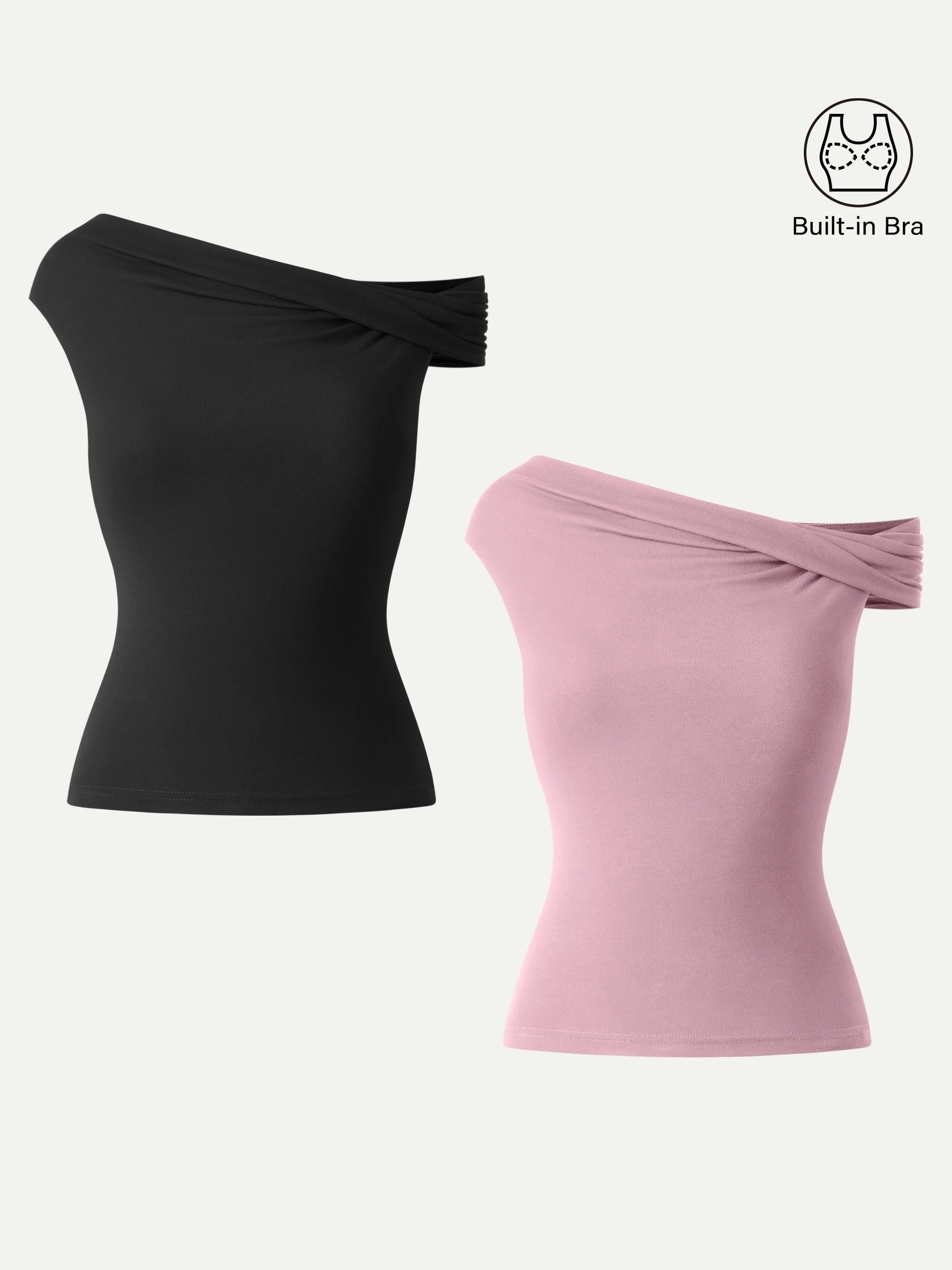 Multi-wear Versatile Necklines Bra Top - Image 38