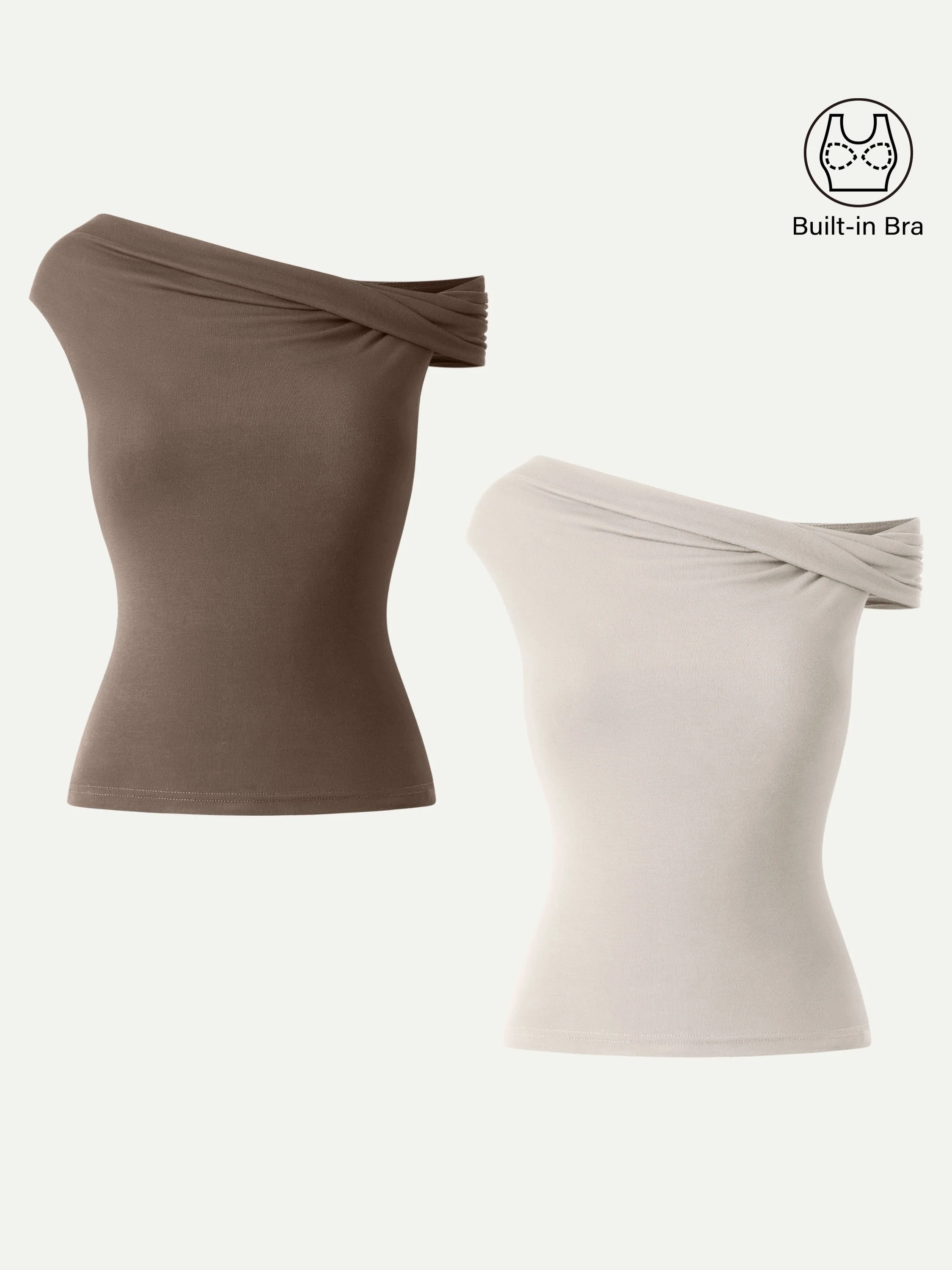 Multi-wear Versatile Necklines Bra Top - Image 39