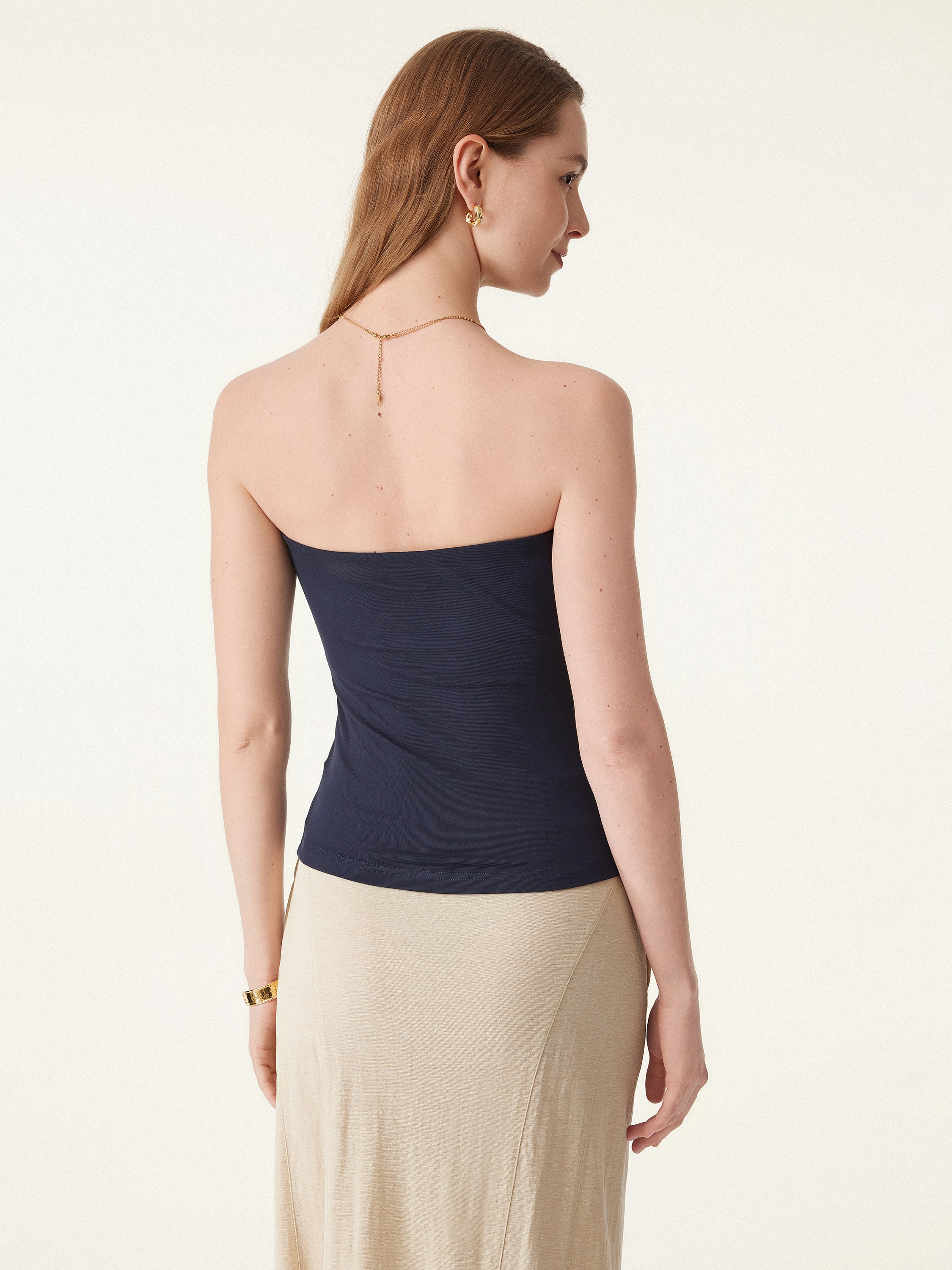 Non-slip Tube Bra Top - Image 11