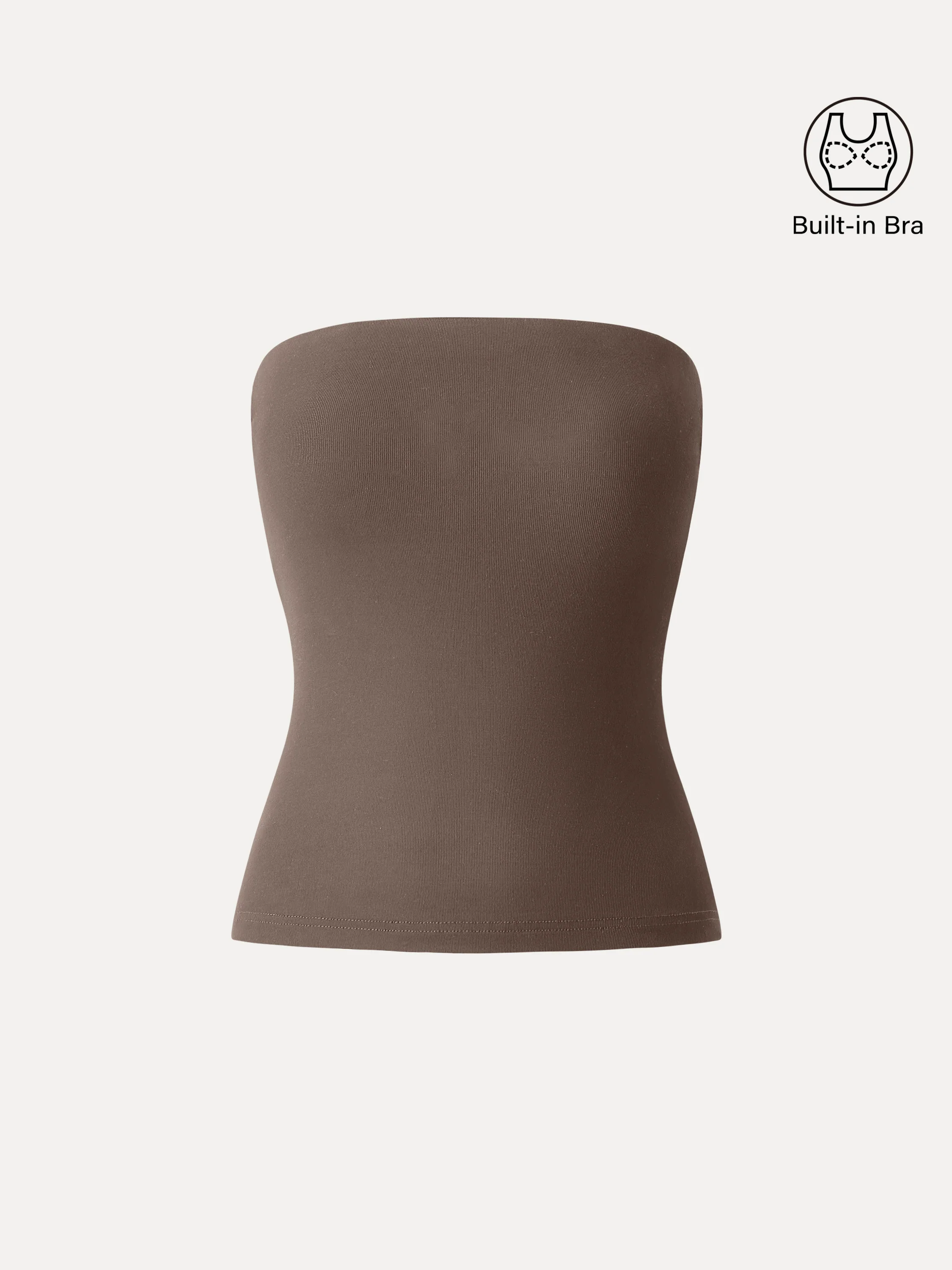 Non-slip Tube Bra Top - Image 15