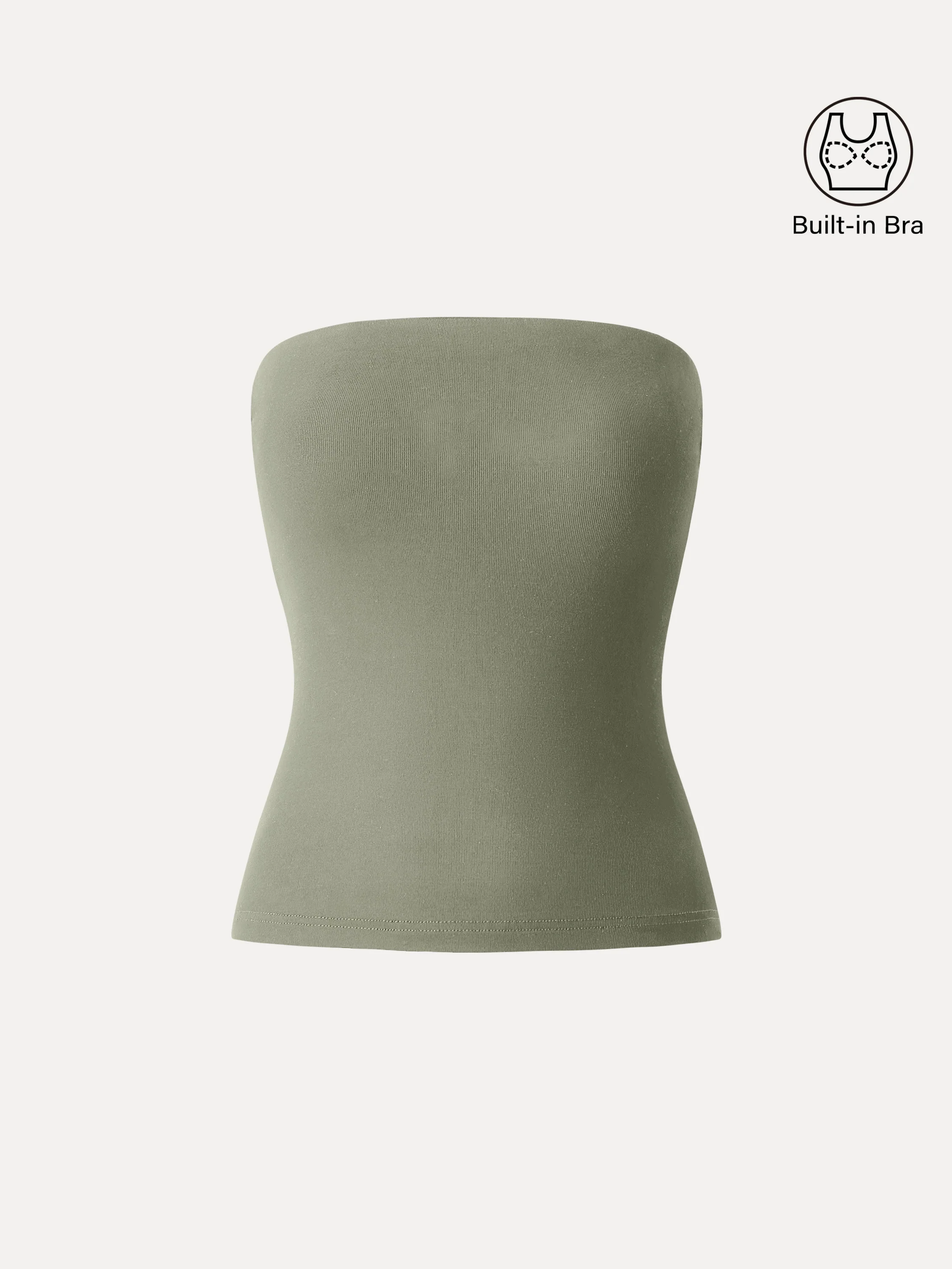 Non-slip Tube Bra Top - Image 16