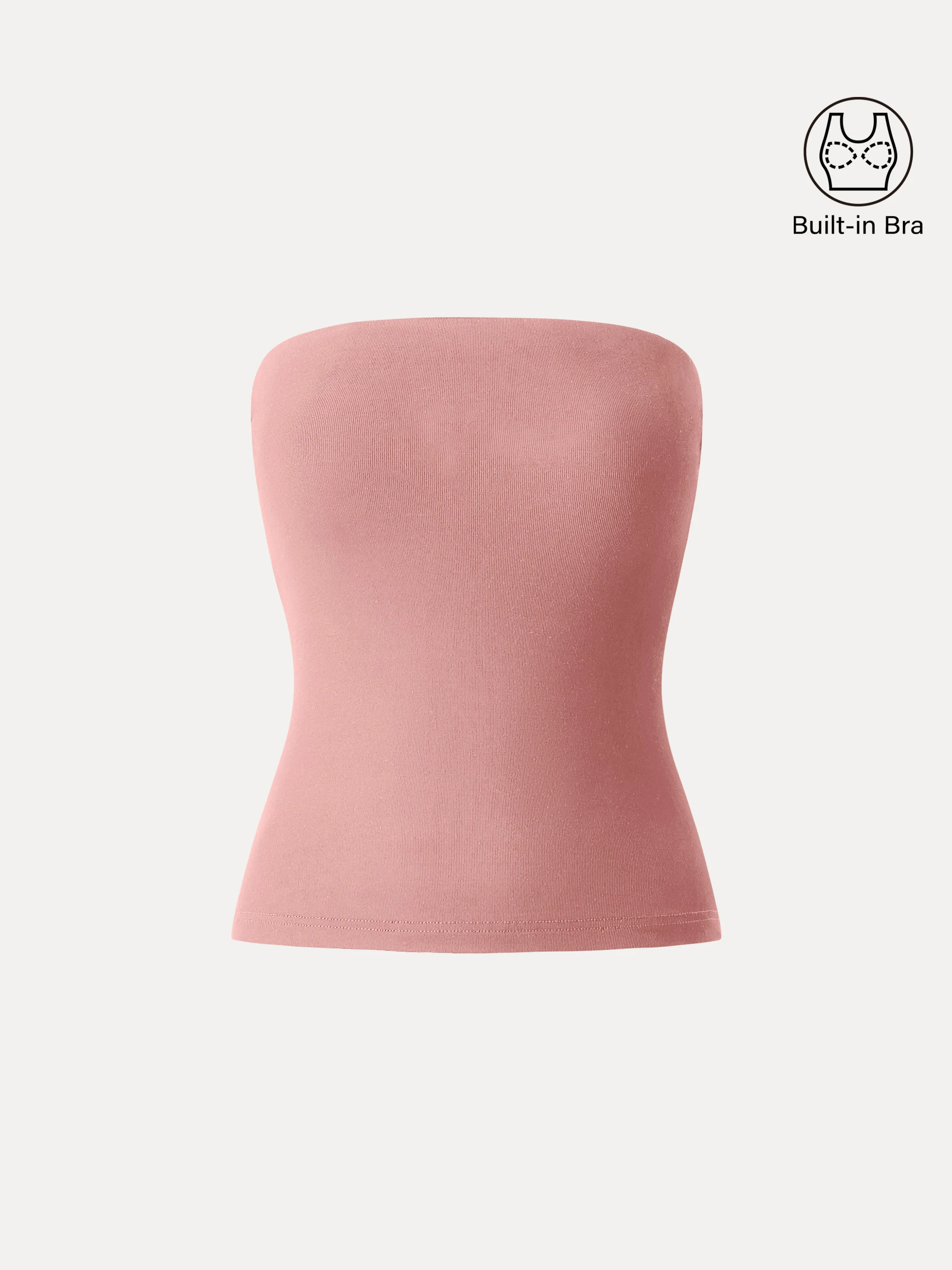 Non-slip Tube Bra Top - Image 18