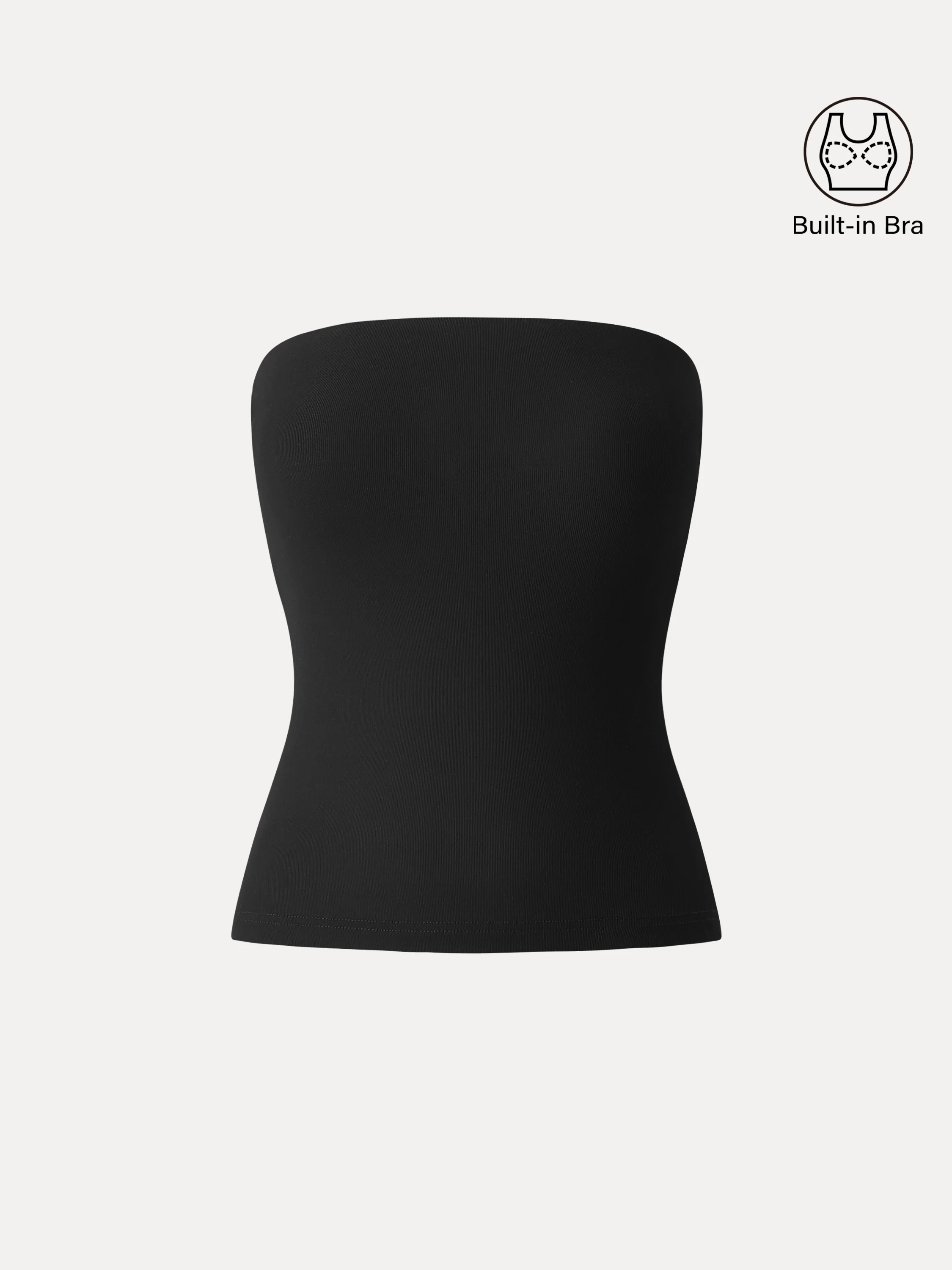 Non-slip Tube Bra Top - Image 2