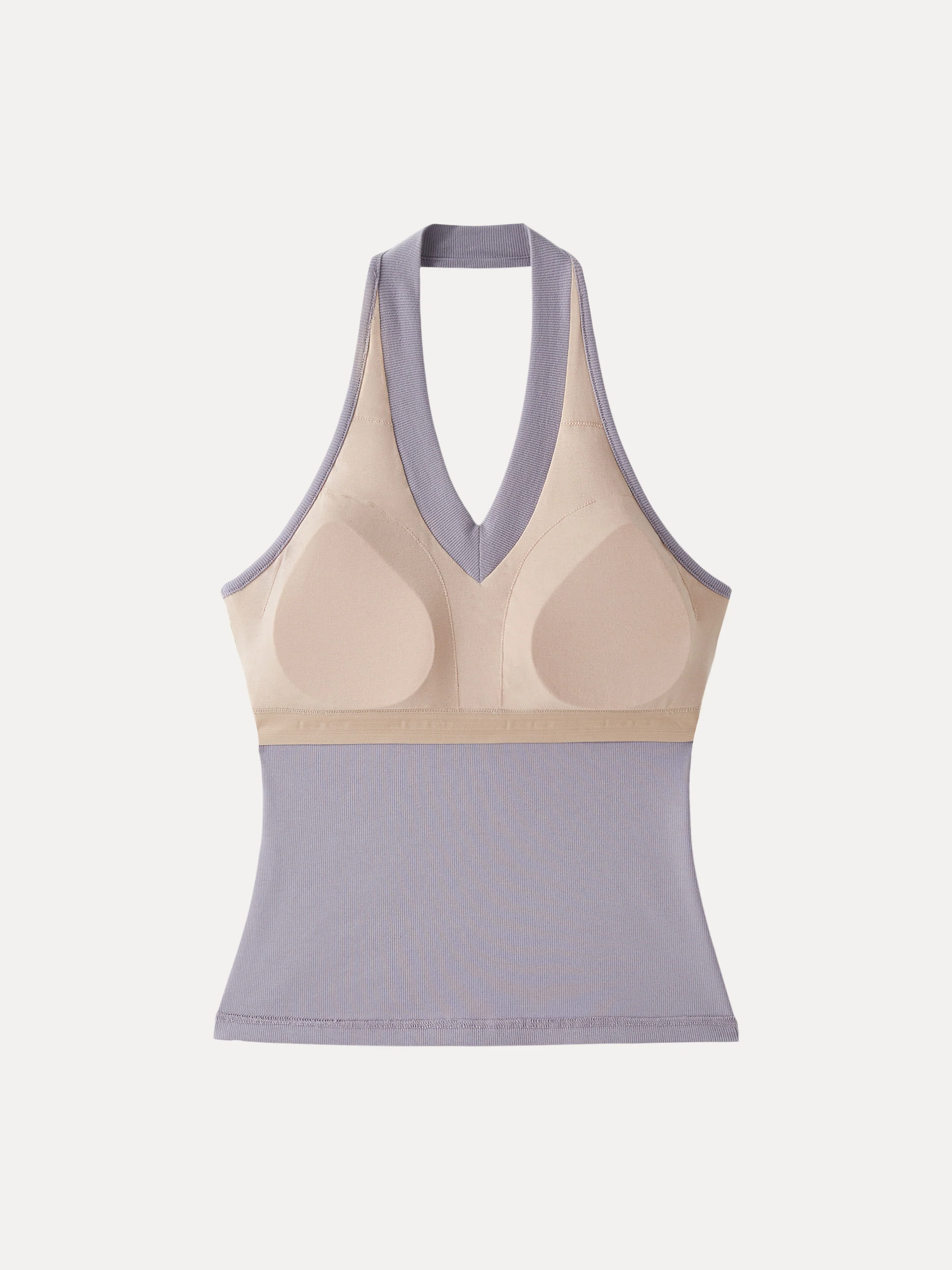 Plantive Halter Neck Open Back Bra Tank - Image 9