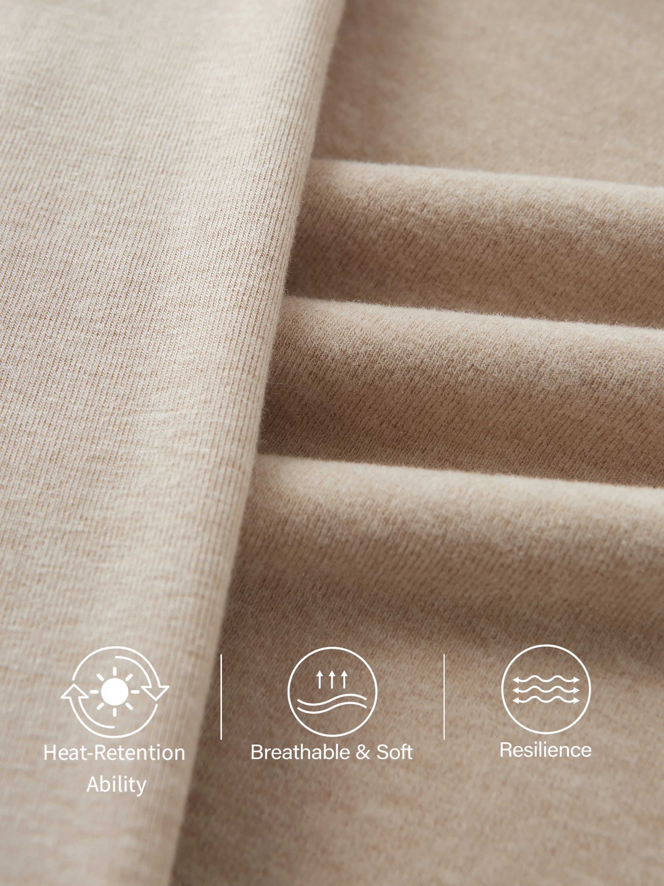 ProWarm Mockneck Long Sleeve Bra Top - Image 9