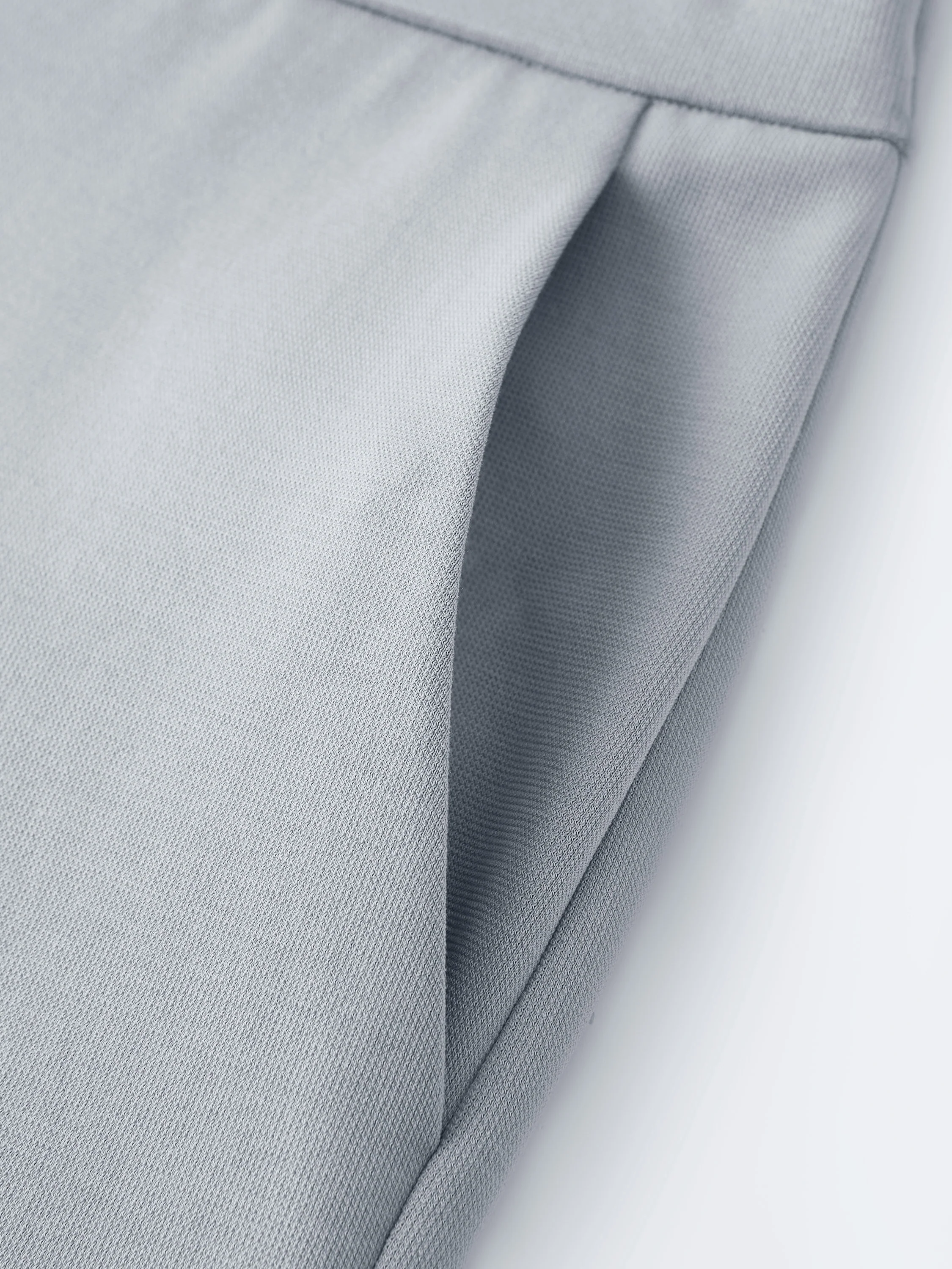 Sandwashed Modal Breathable Straight Leg Pull-on Travel Pants - Image 6