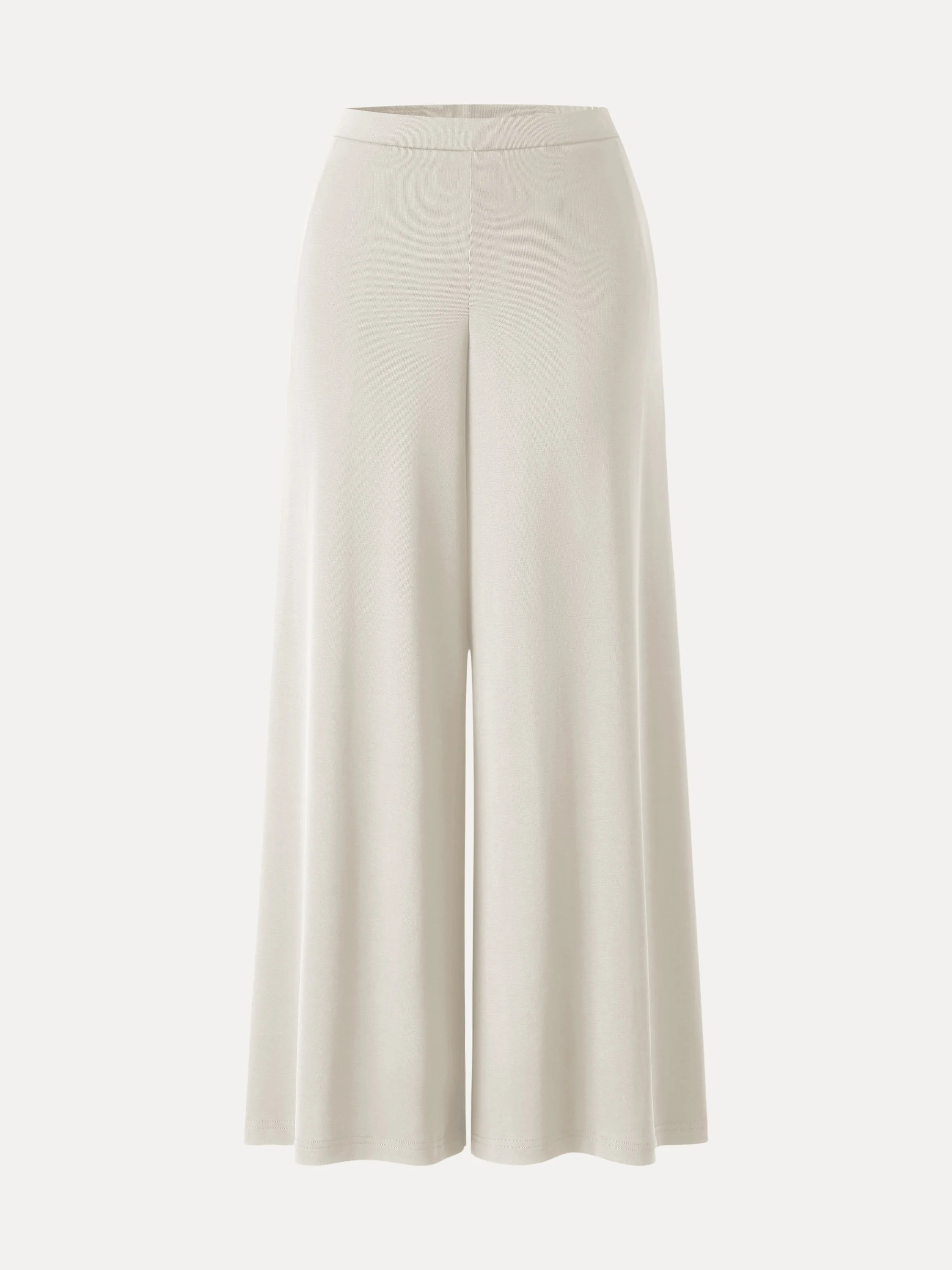 Sandwashed Modal Super Flowy Mid Rise Palazzo Pants with Pockets - Image 17
