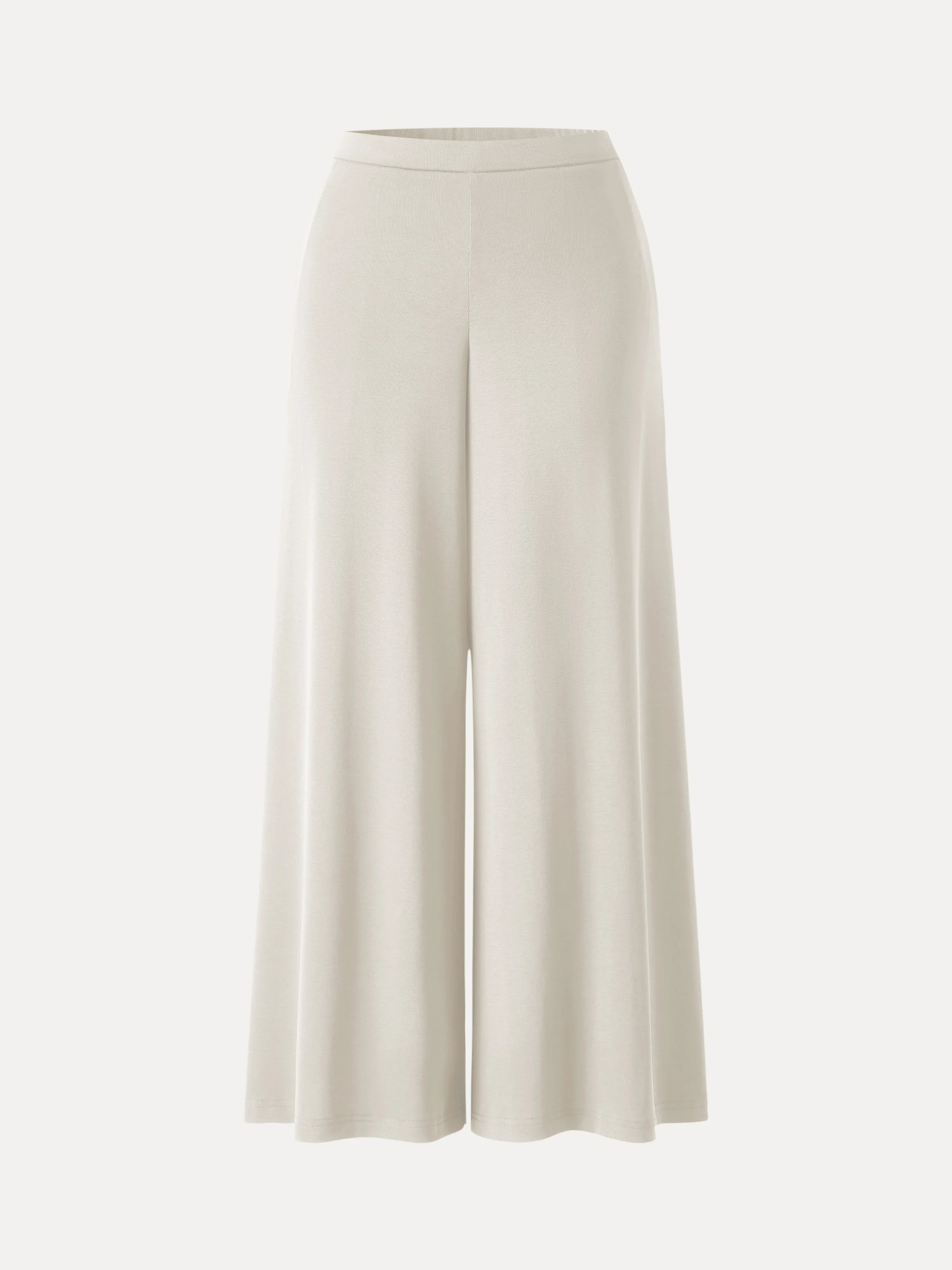 Sandwashed Modal Super Flowy Mid Rise Palazzo Pants with Pockets - Image 18