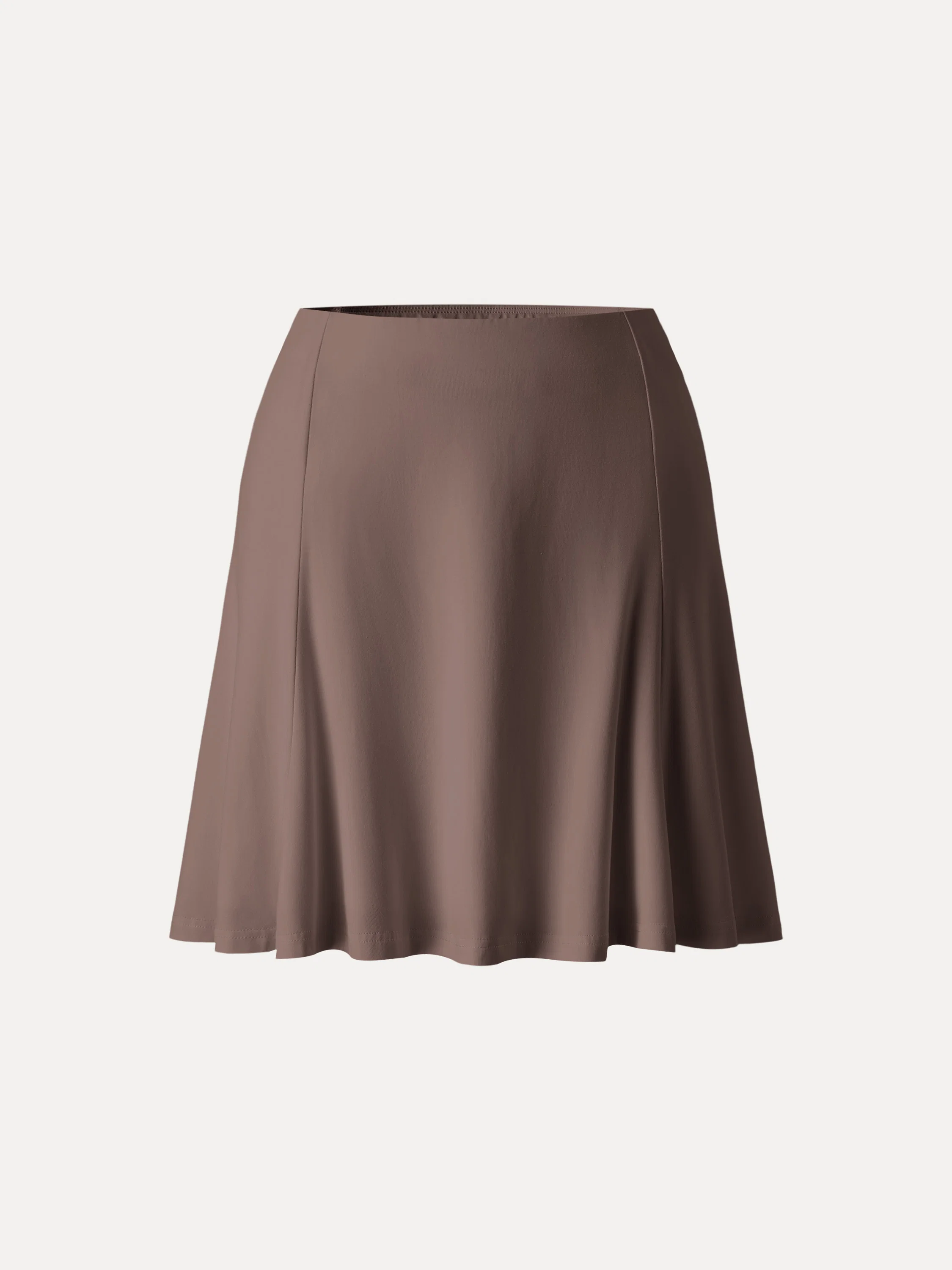 SkinKiss Essential Circle Flared Summer Mini Skirt - Image 12