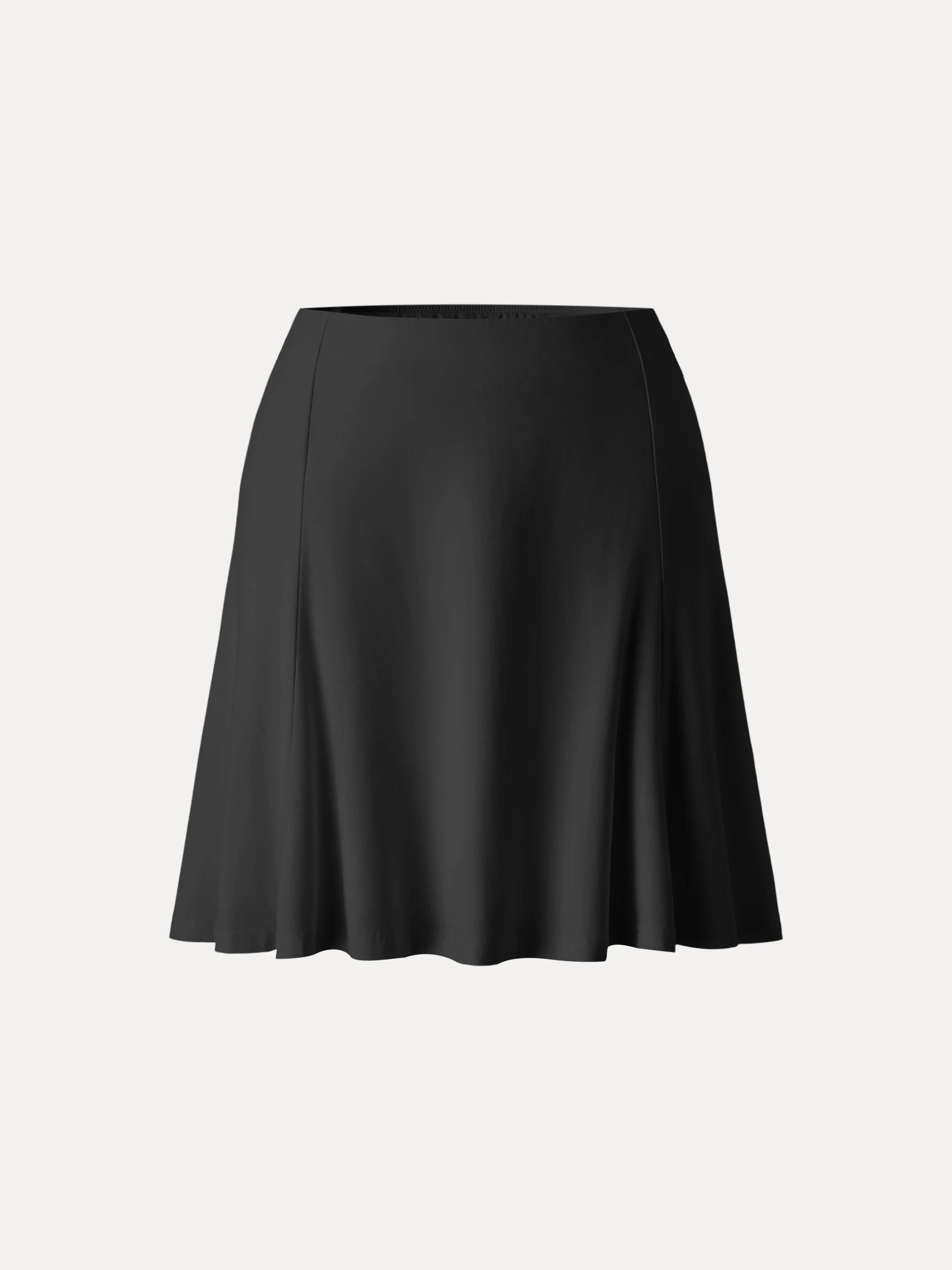 SkinKiss Essential Circle Flared Summer Mini Skirt - Image 13