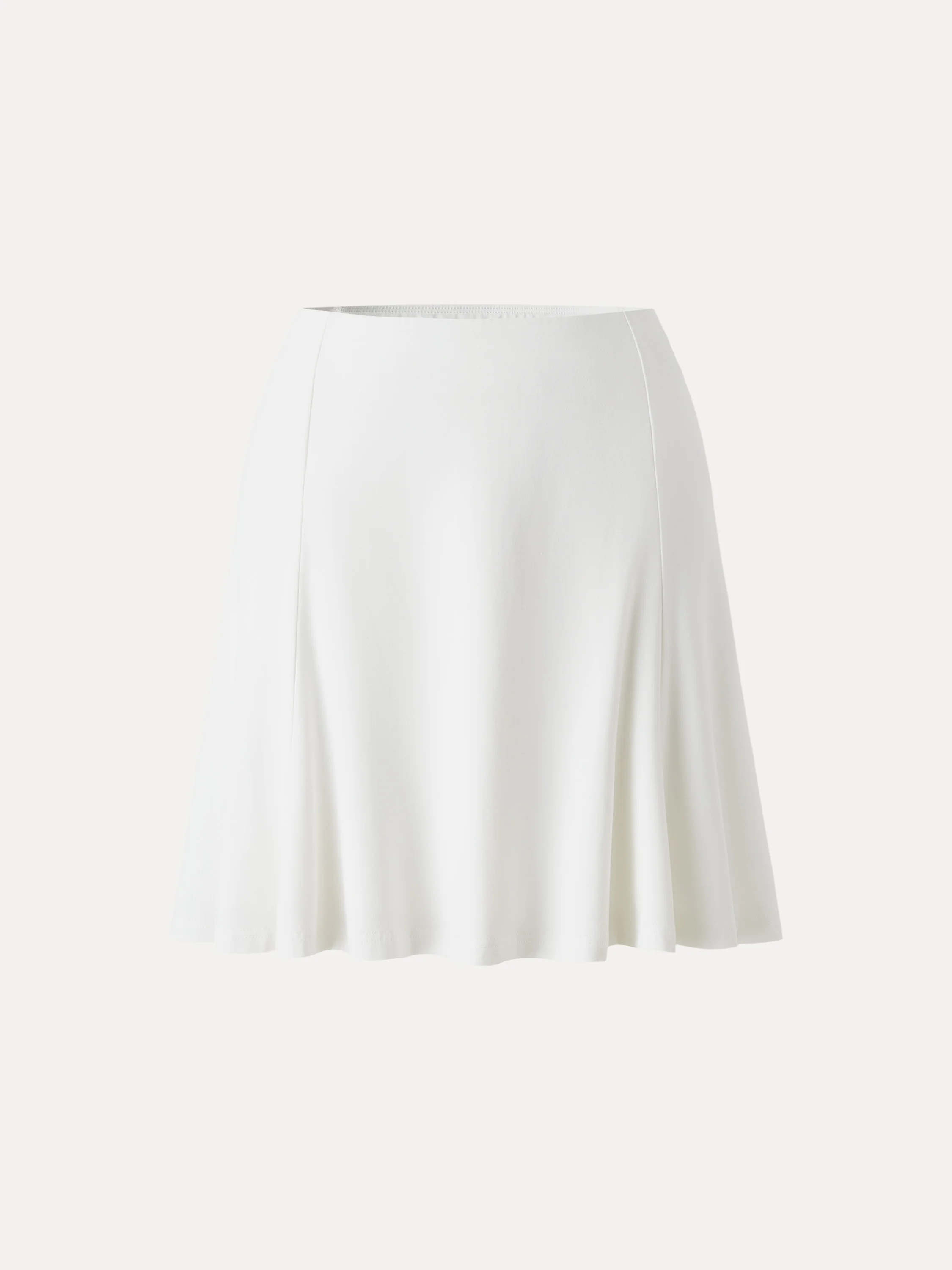 SkinKiss Essential Circle Flared Summer Mini Skirt - Image 9