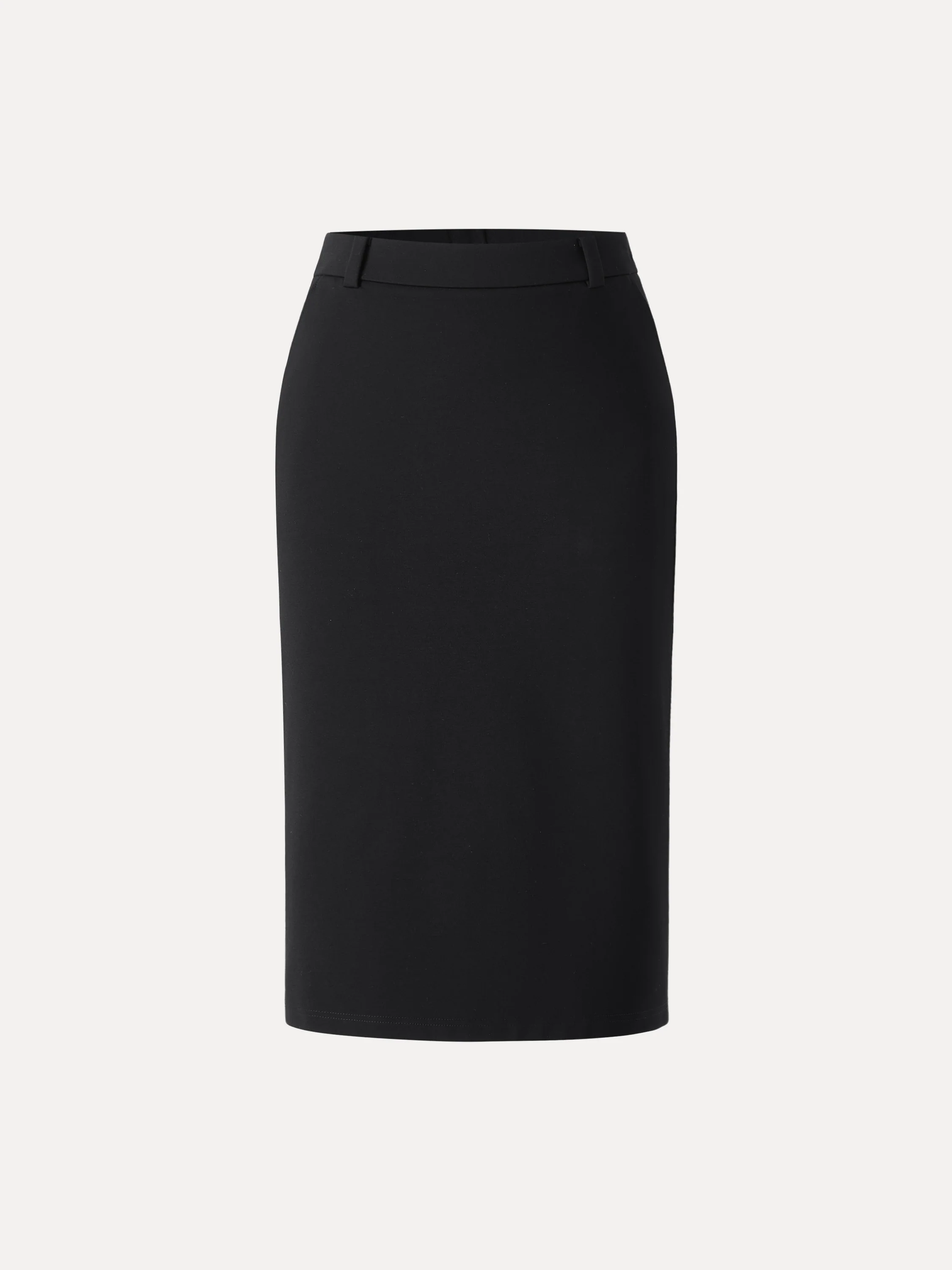 Stretch Ponte Essential The Opportunity Skirt - Image 11