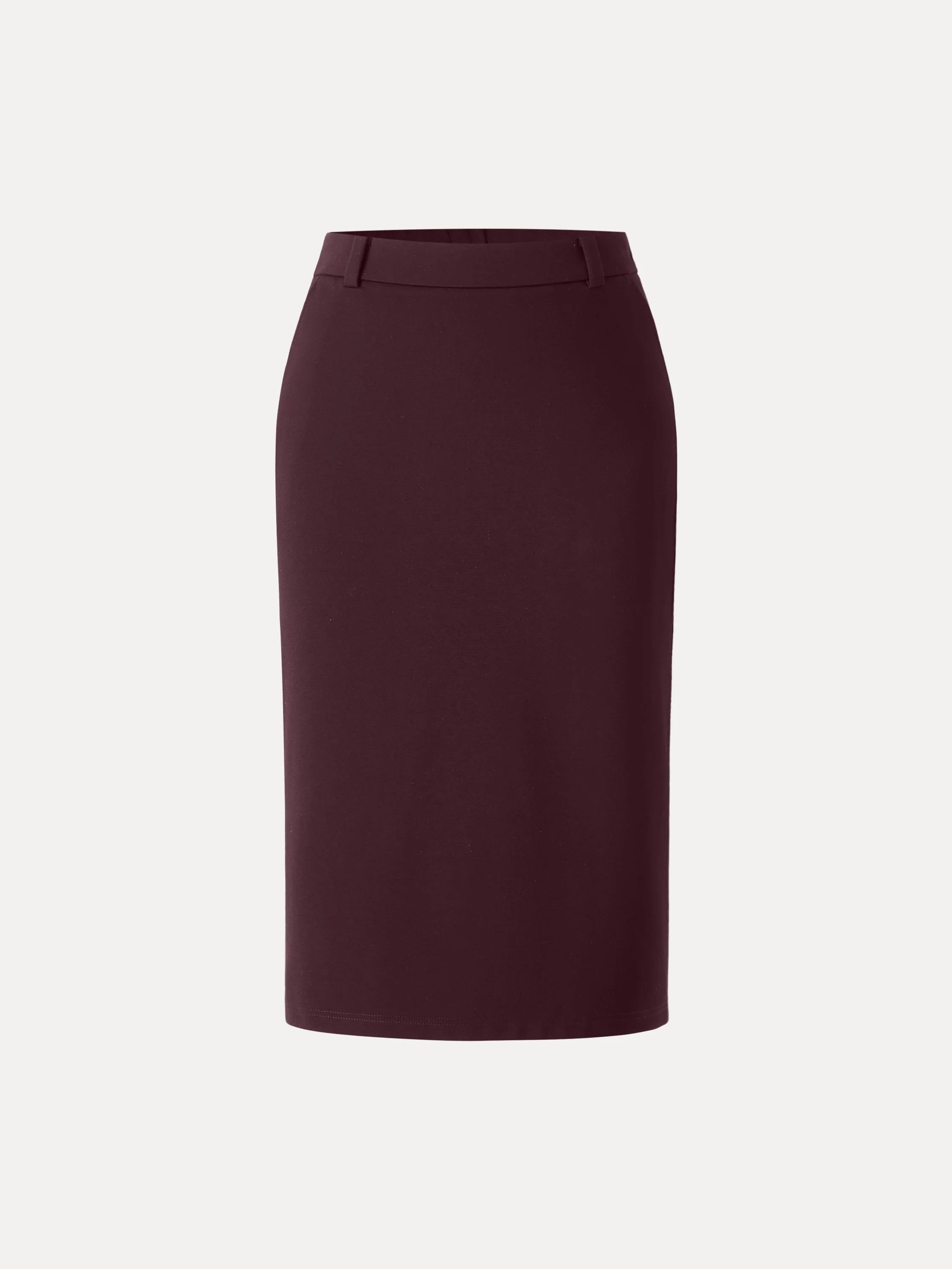Stretch Ponte Essential The Opportunity Skirt - Image 13