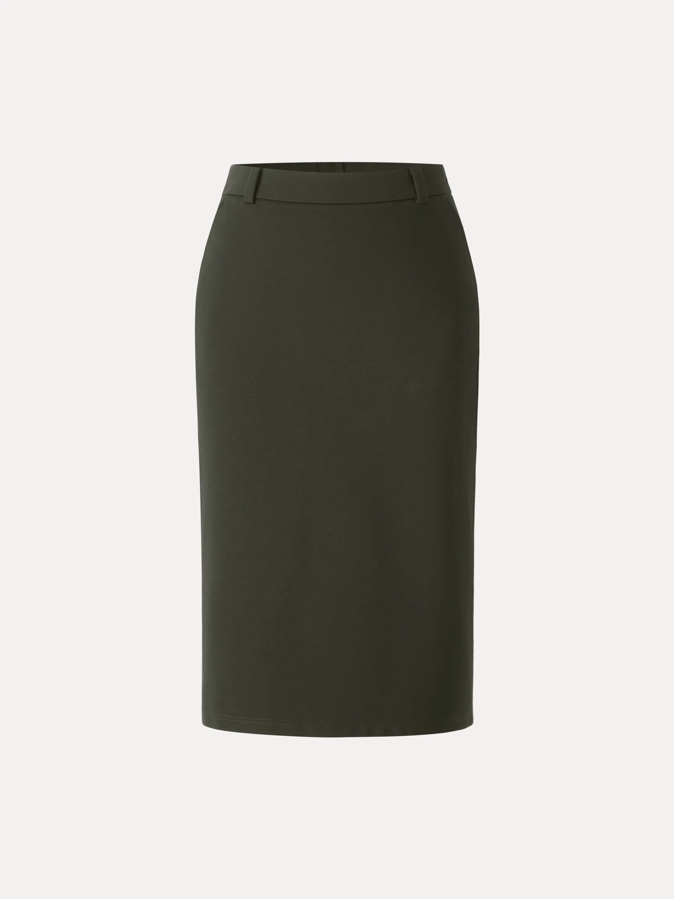 Stretch Ponte Essential The Opportunity Skirt - Image 14