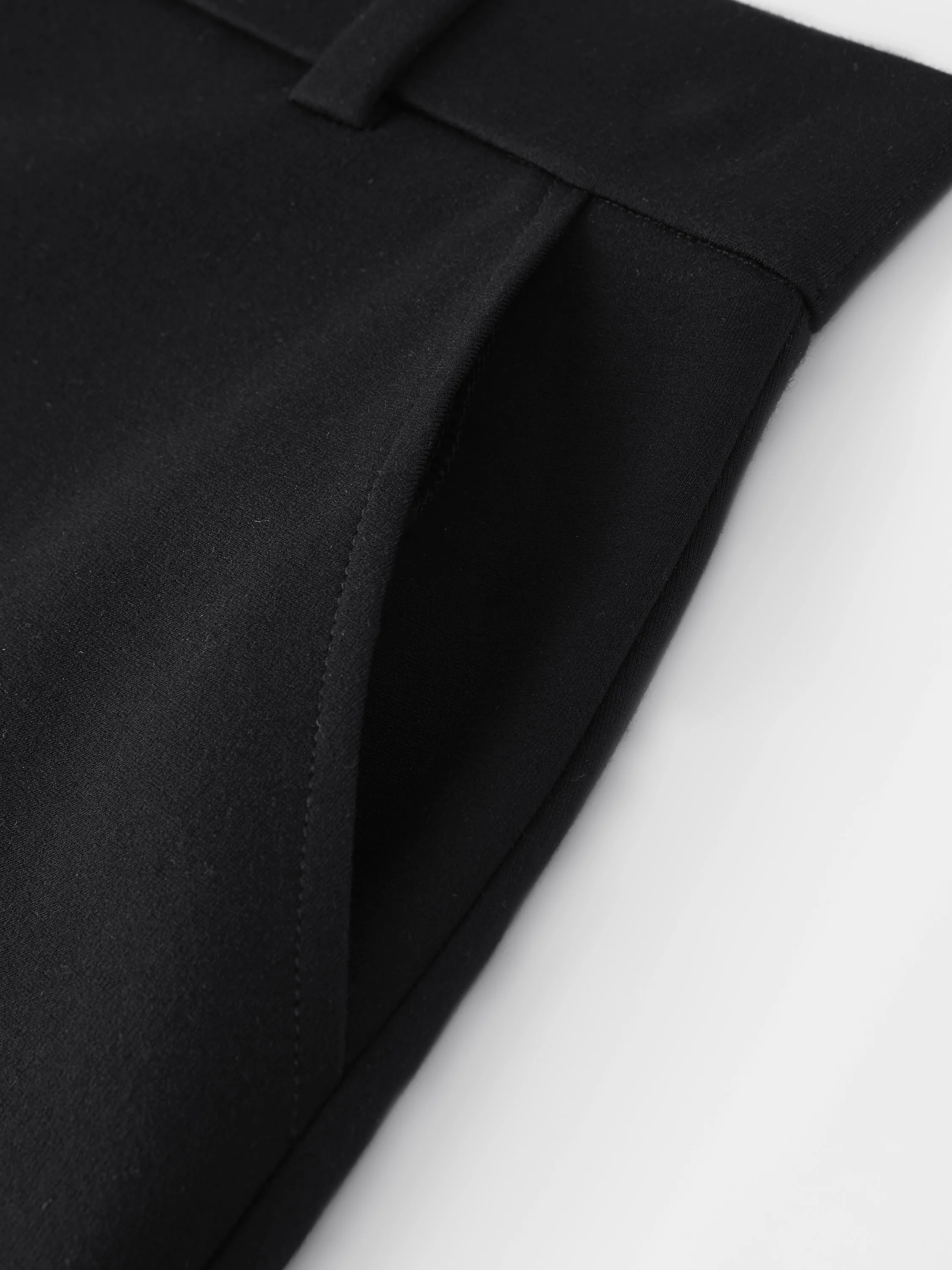 Stretch Ponte Essential The Opportunity Skirt - Image 6