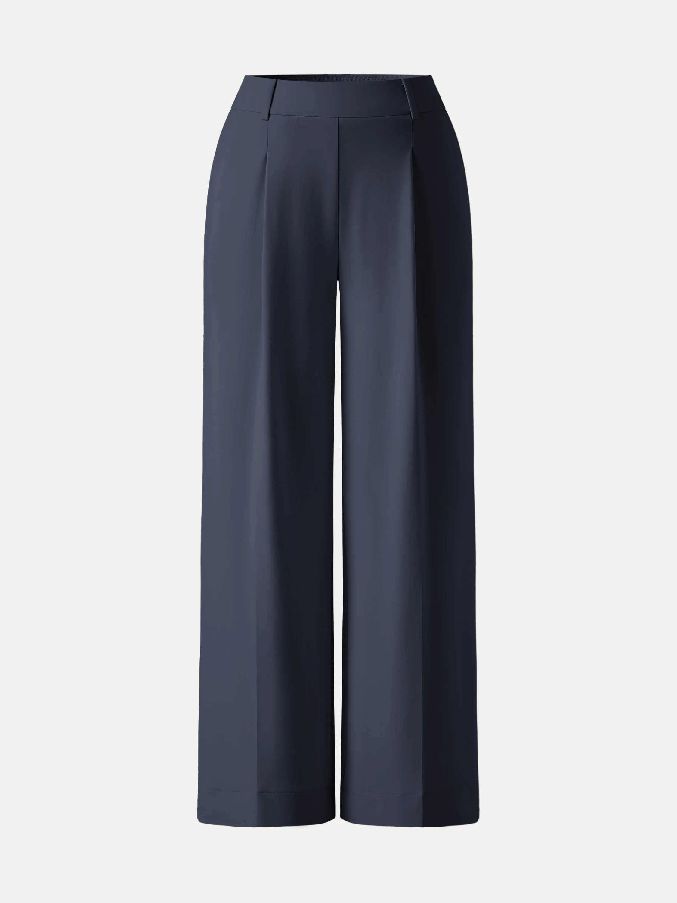 Stretchy Flowy High Rise Wide Leg The Success Pants - Image 13