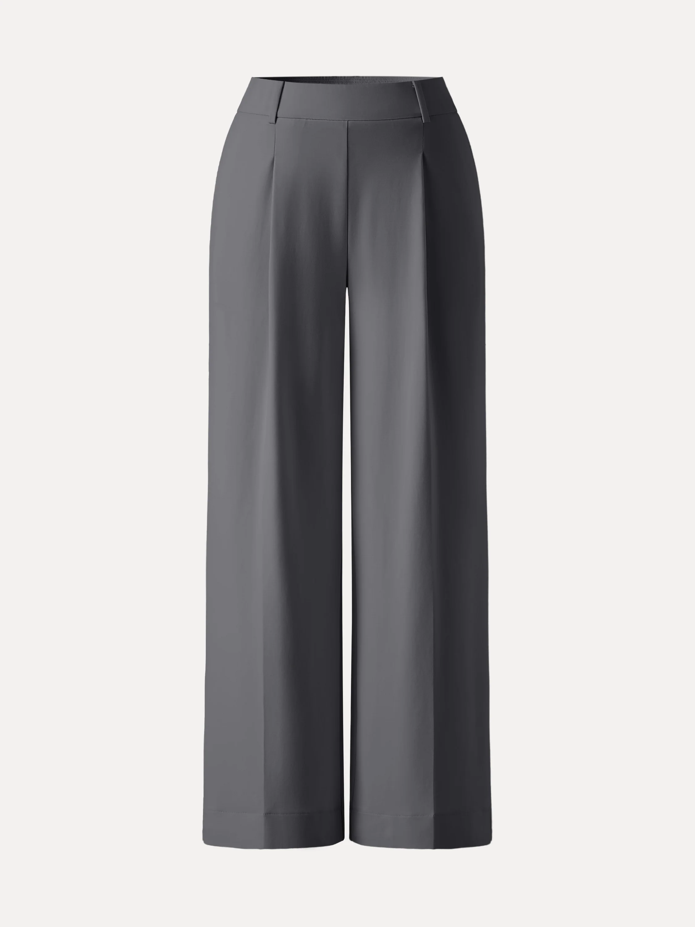 Stretchy Flowy High Rise Wide Leg The Success Pants - Image 15