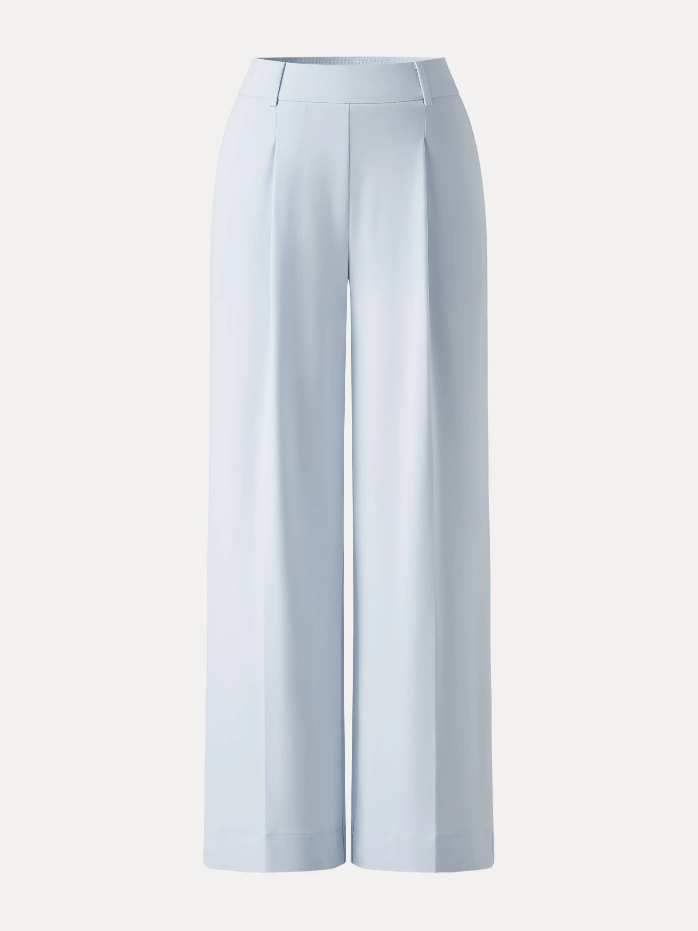 Stretchy Flowy High Rise Wide Leg The Success Pants - Image 19