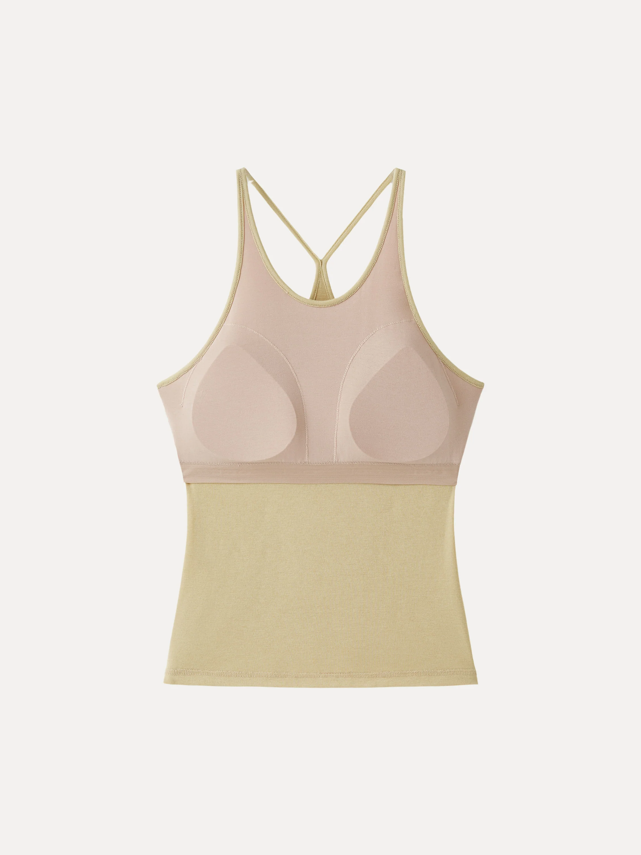 Summer Two-Piece Set Cami with Surplice Ruched Top - Image 8