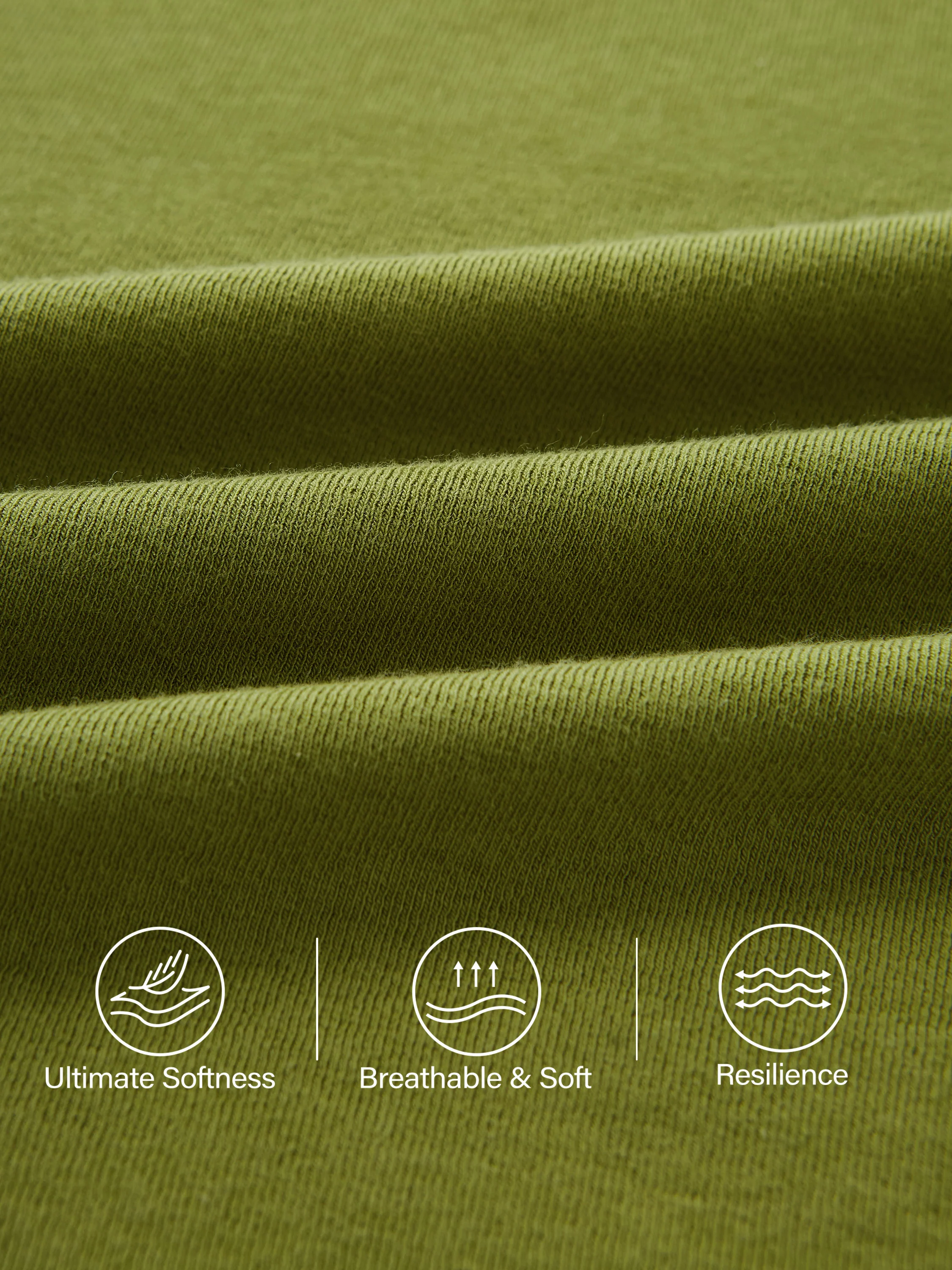 Surplice Skimming Long Sleeve Top - Image 7