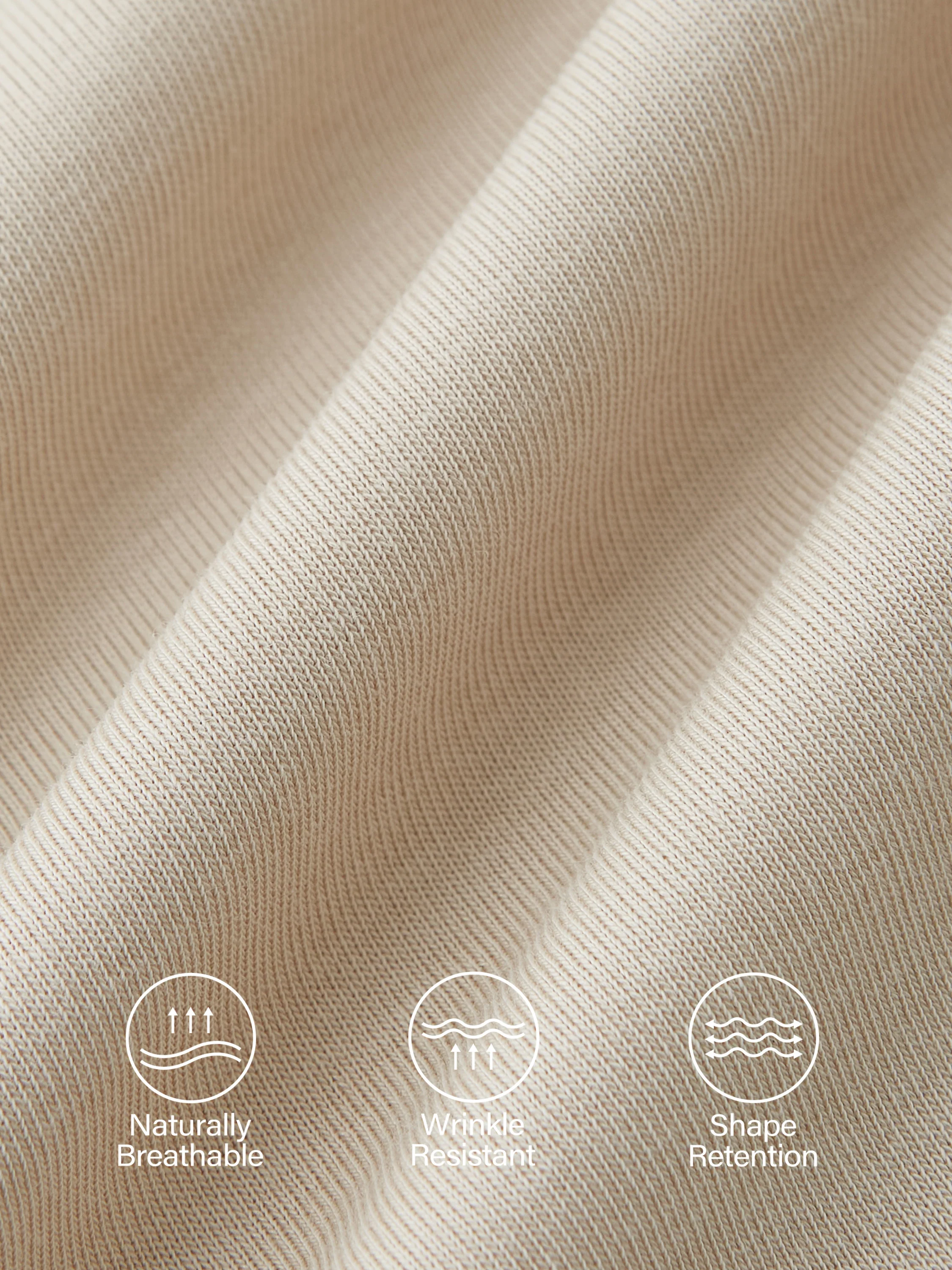 Sweat-Wicking The Essential Travel Tee - Image 10