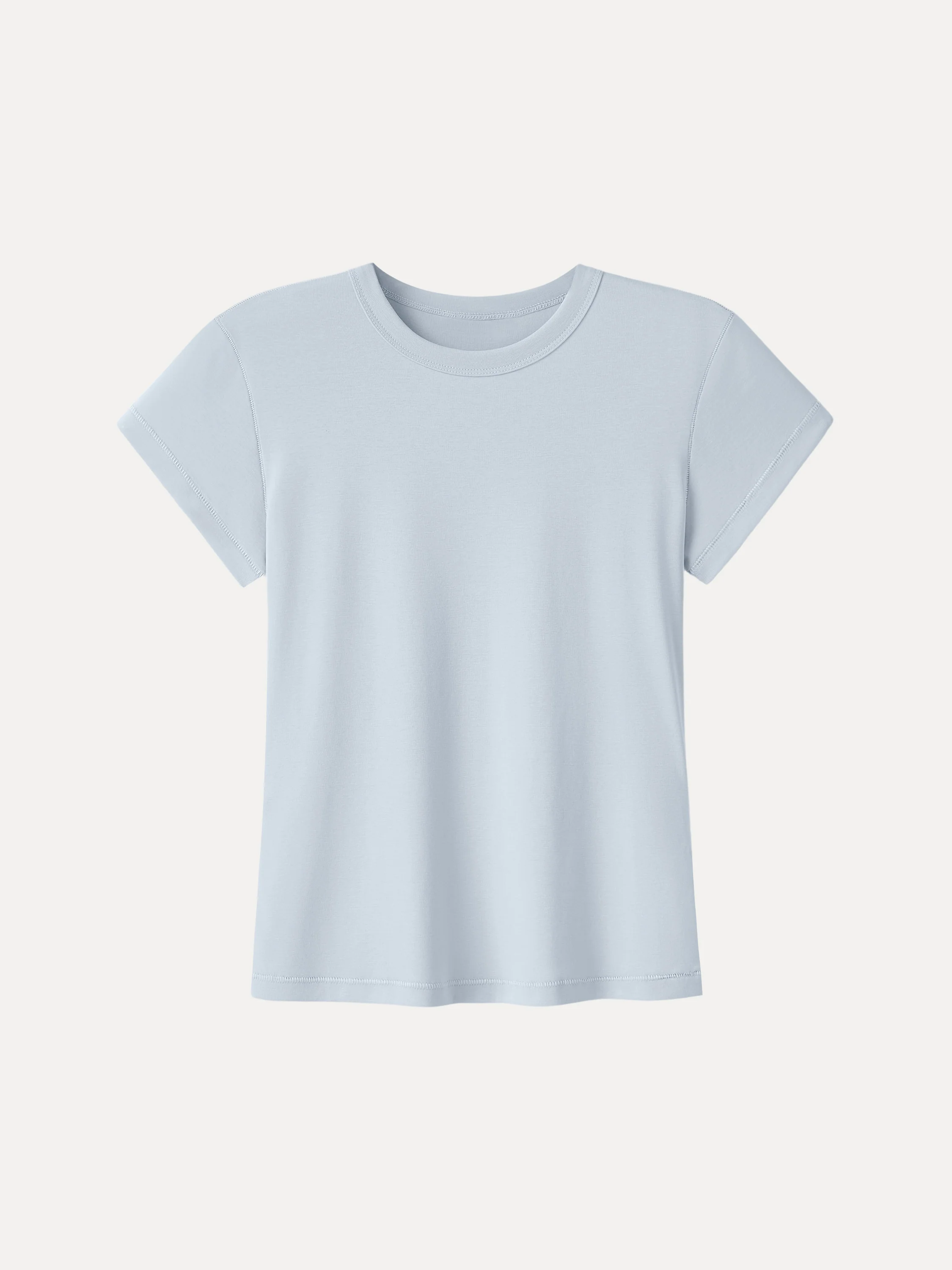 Sweat-Wicking The Essential Travel Tee - Image 9