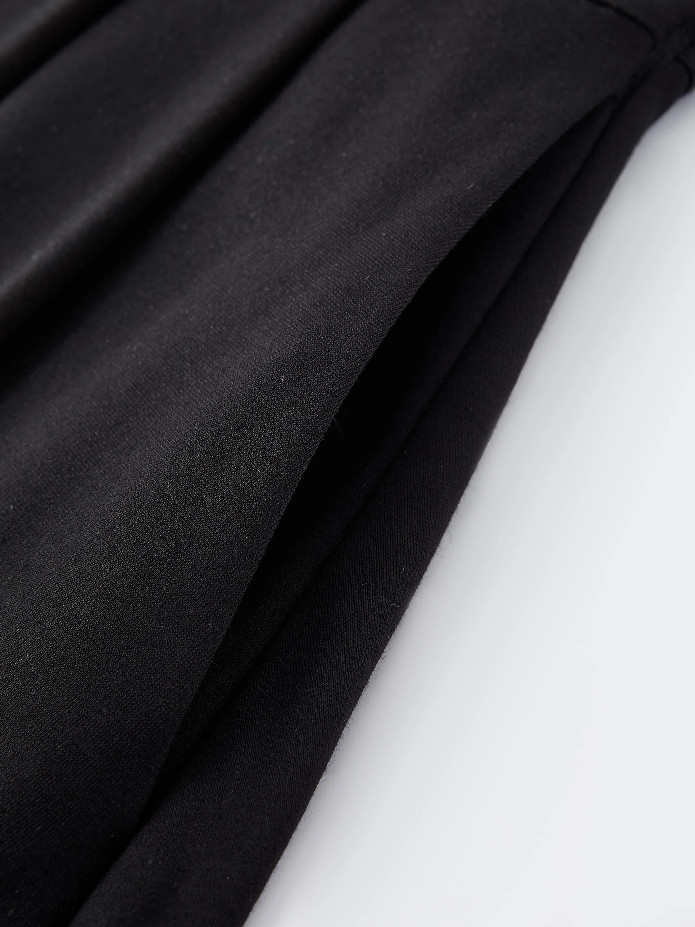 The Anytime Little Black Bra Dress with Pockets - Image 7
