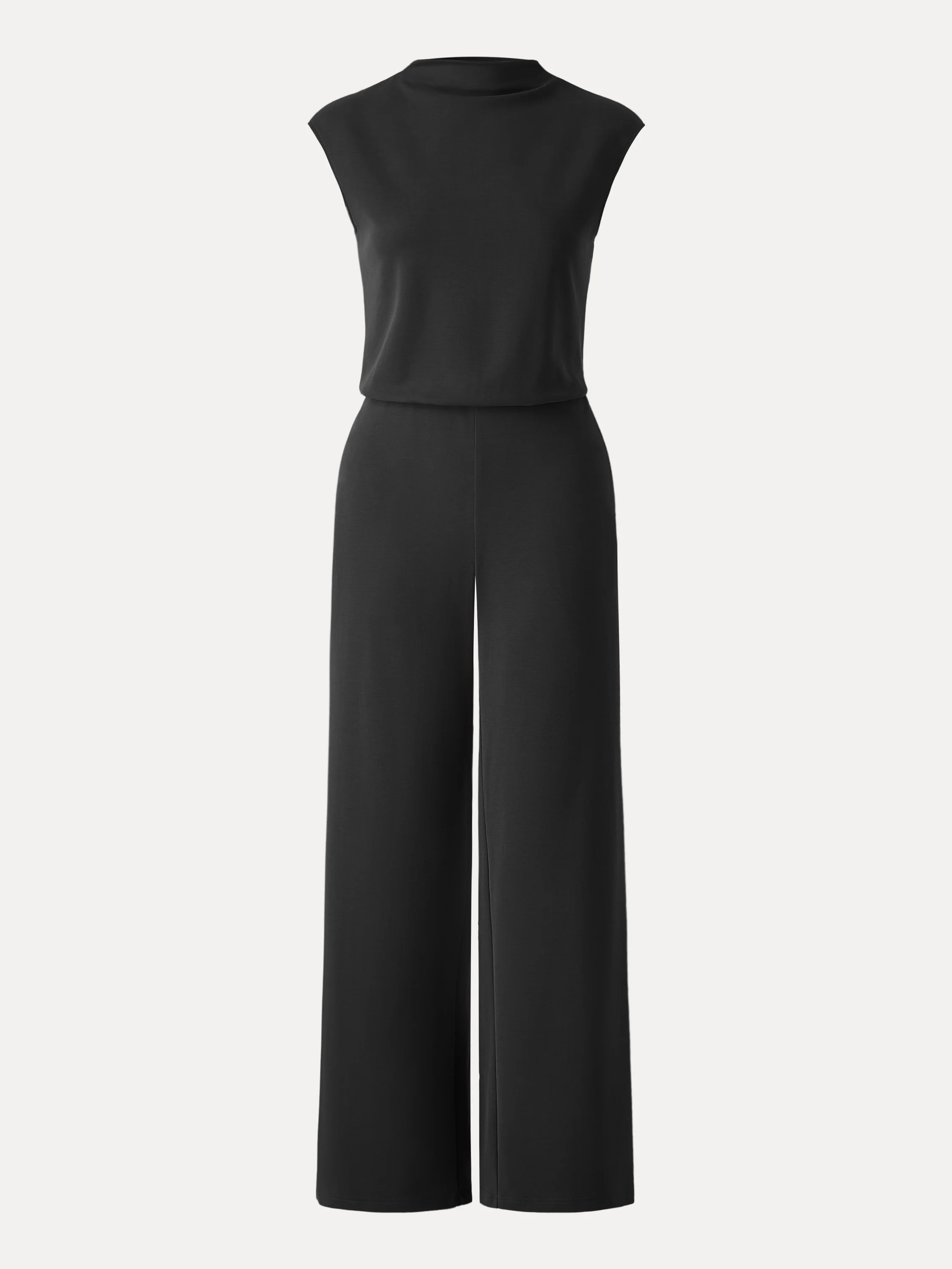 Travel-Friendly Easy-to-Take-Off Jumpsuit - Image 18