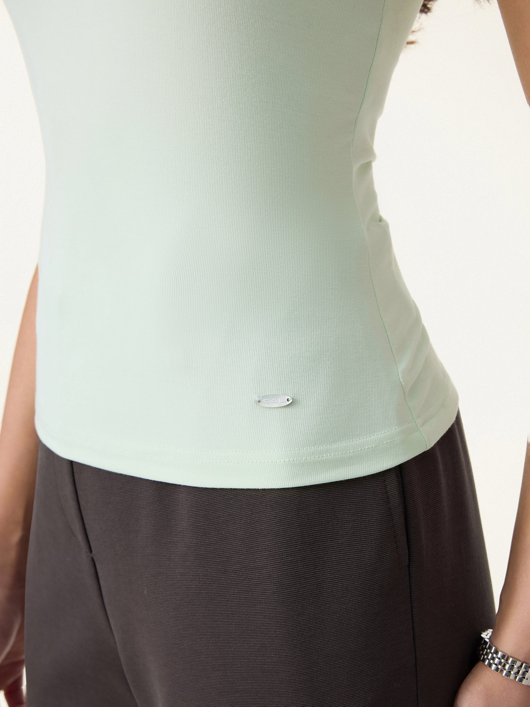 U-Neck Everyday Bra Top - Image 3