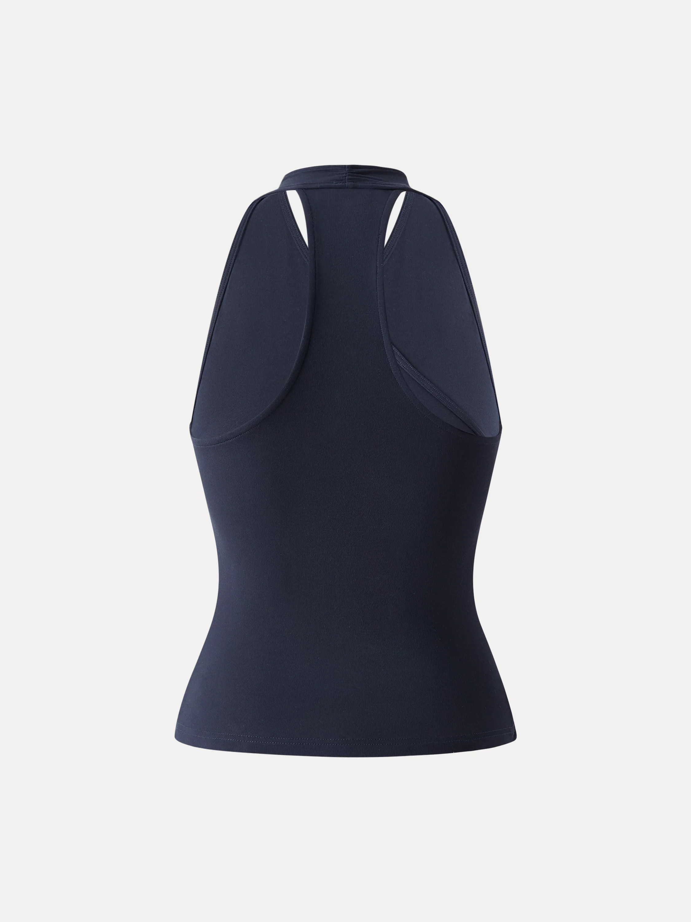 Ultrasoft Surplice Sleeveless Top - Image 10