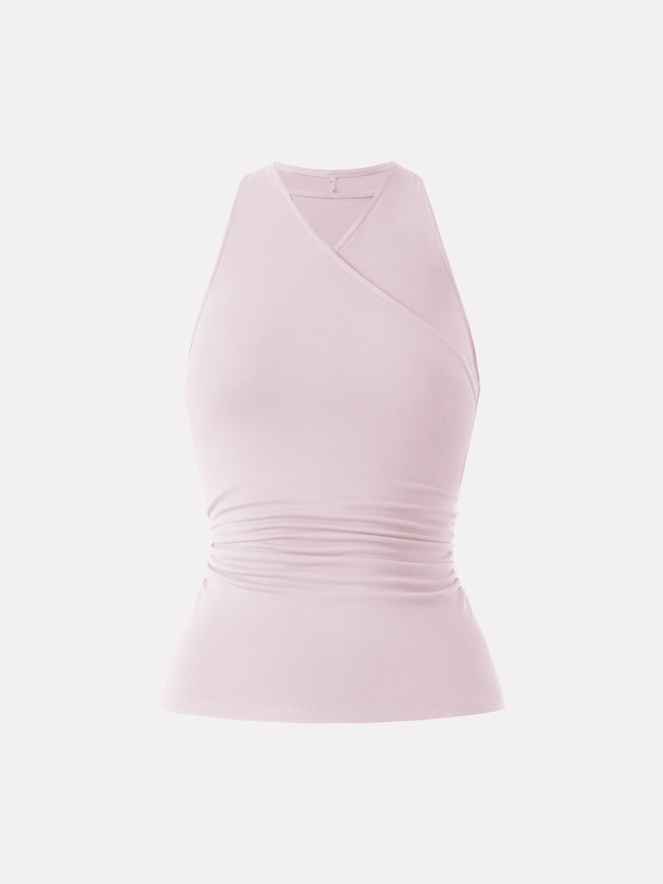 Ultrasoft Surplice Sleeveless Top - Image 12