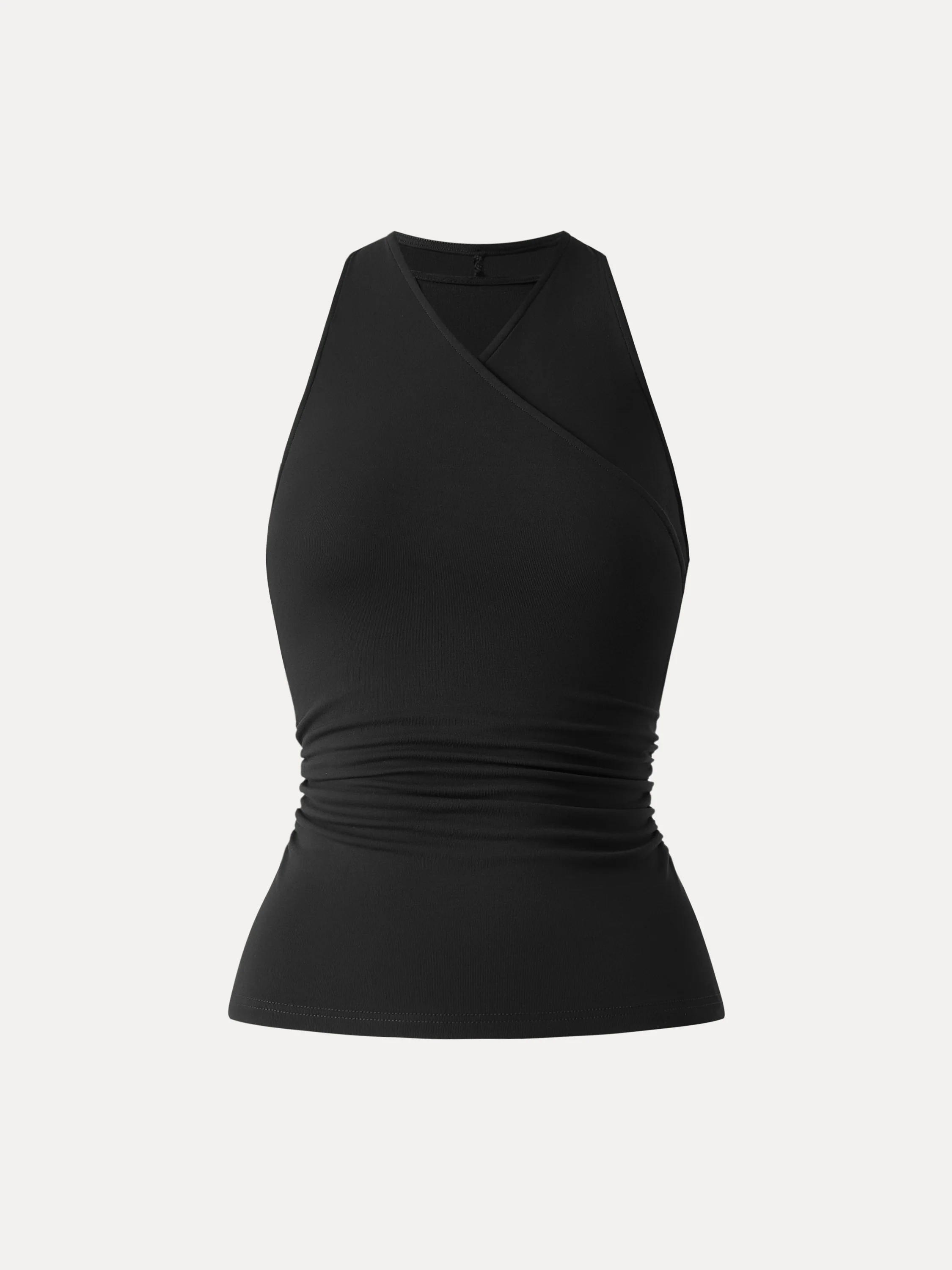 Ultrasoft Surplice Sleeveless Top - Image 16