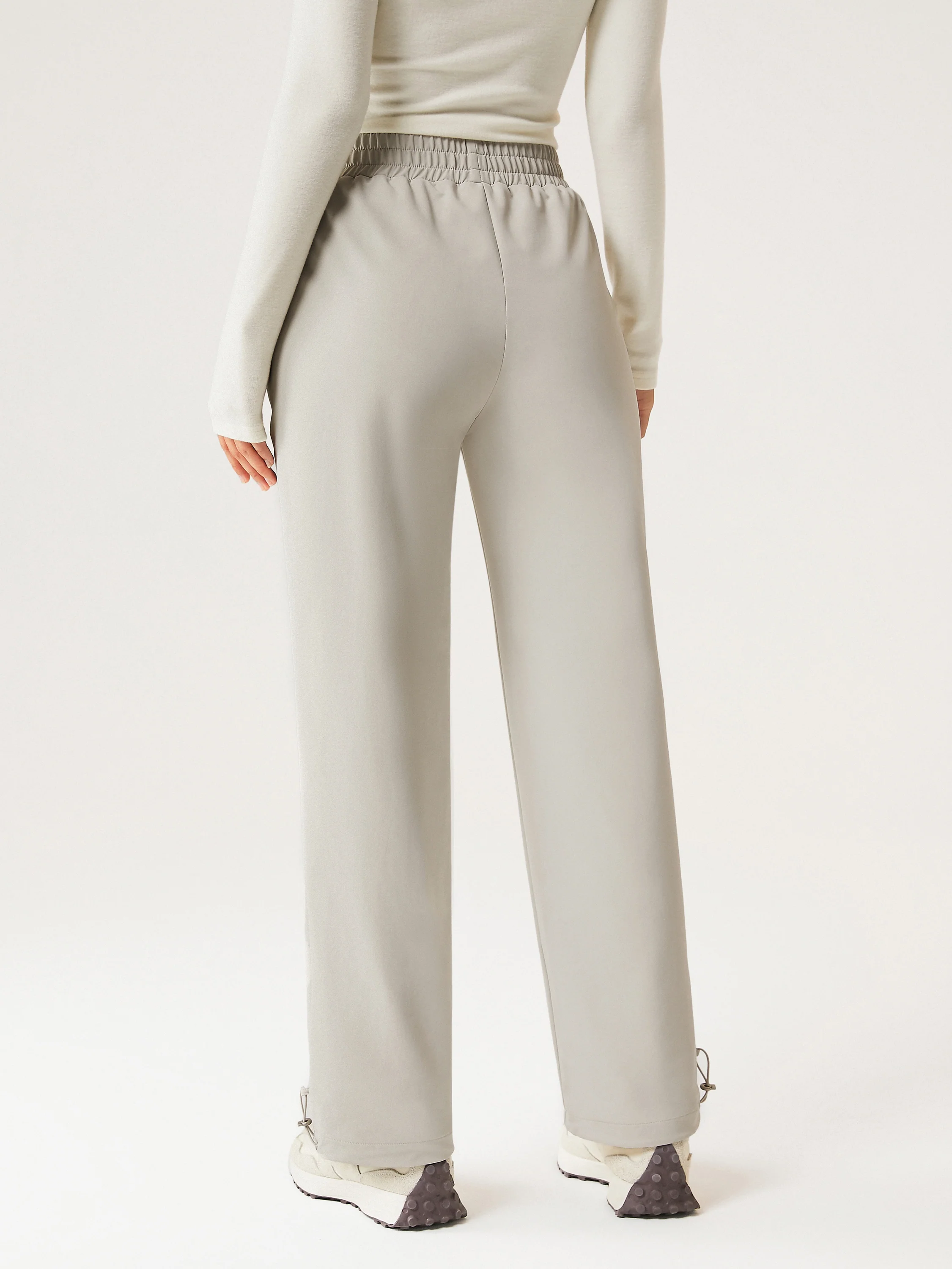 Water-Proof Fleece-Lined Elastic Waist Pant - Image 10