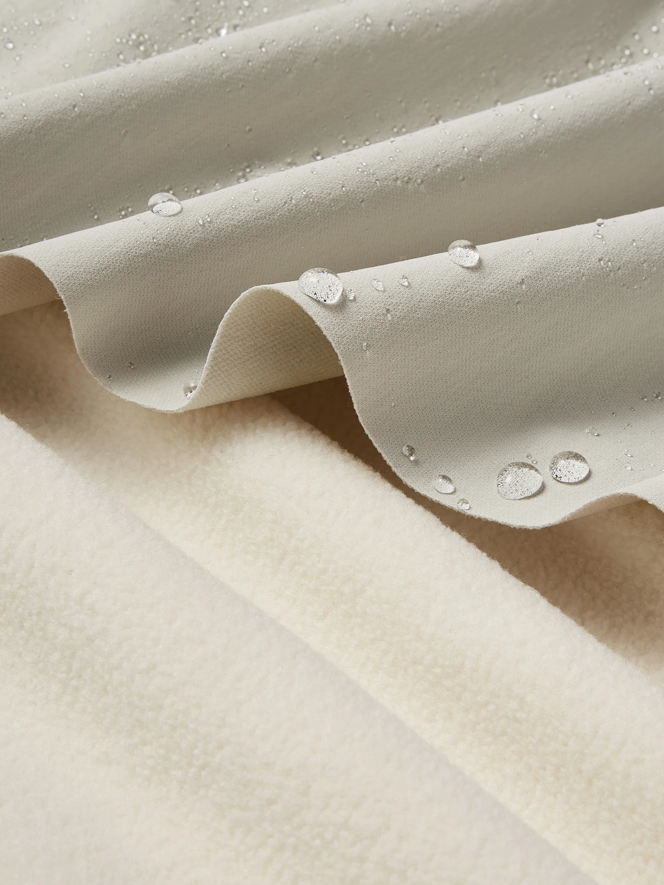 Water-Proof Fleece-Lined Elastic Waist Pant - Image 11