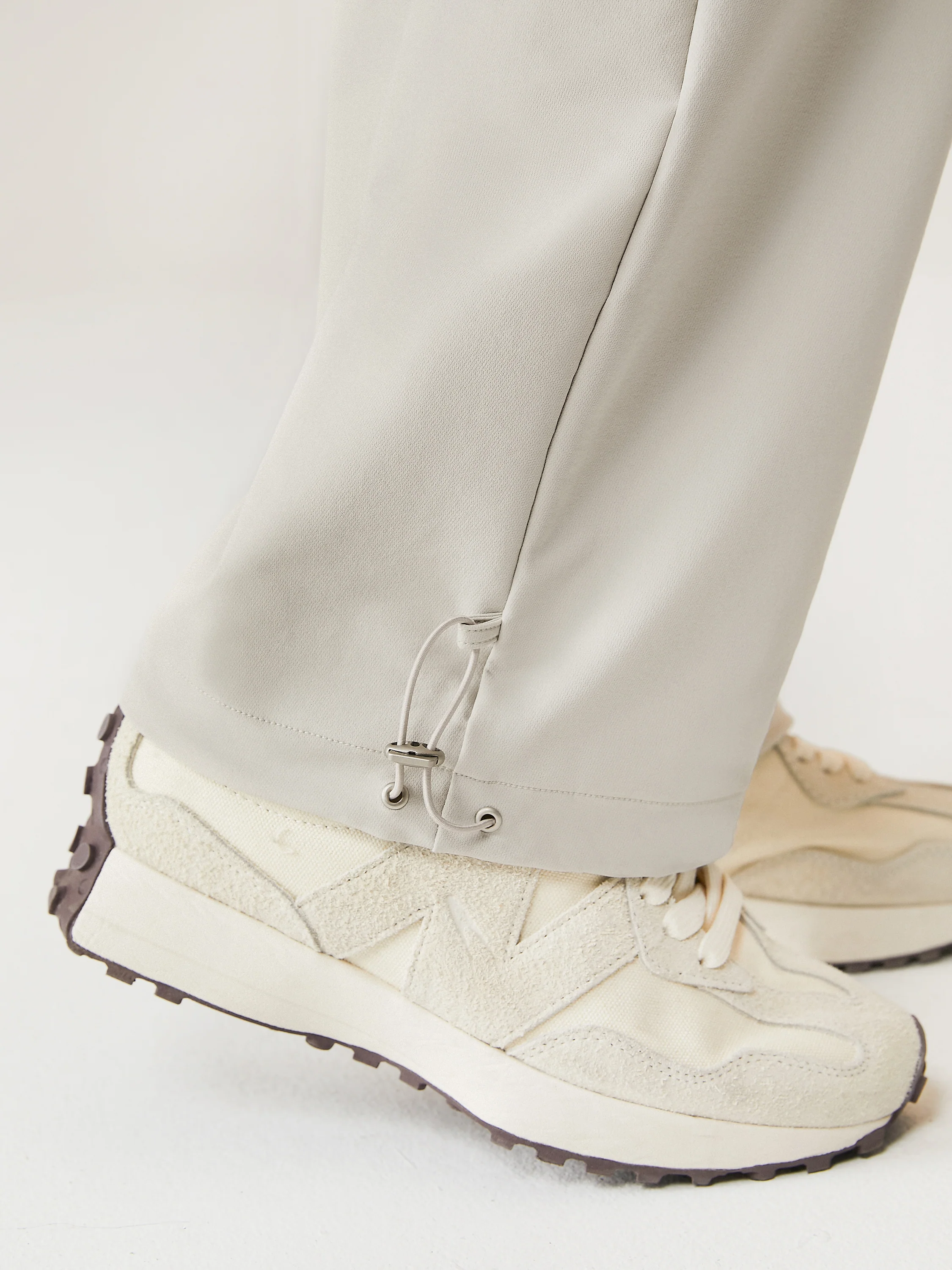 Water-Proof Fleece-Lined Elastic Waist Pant - Image 8