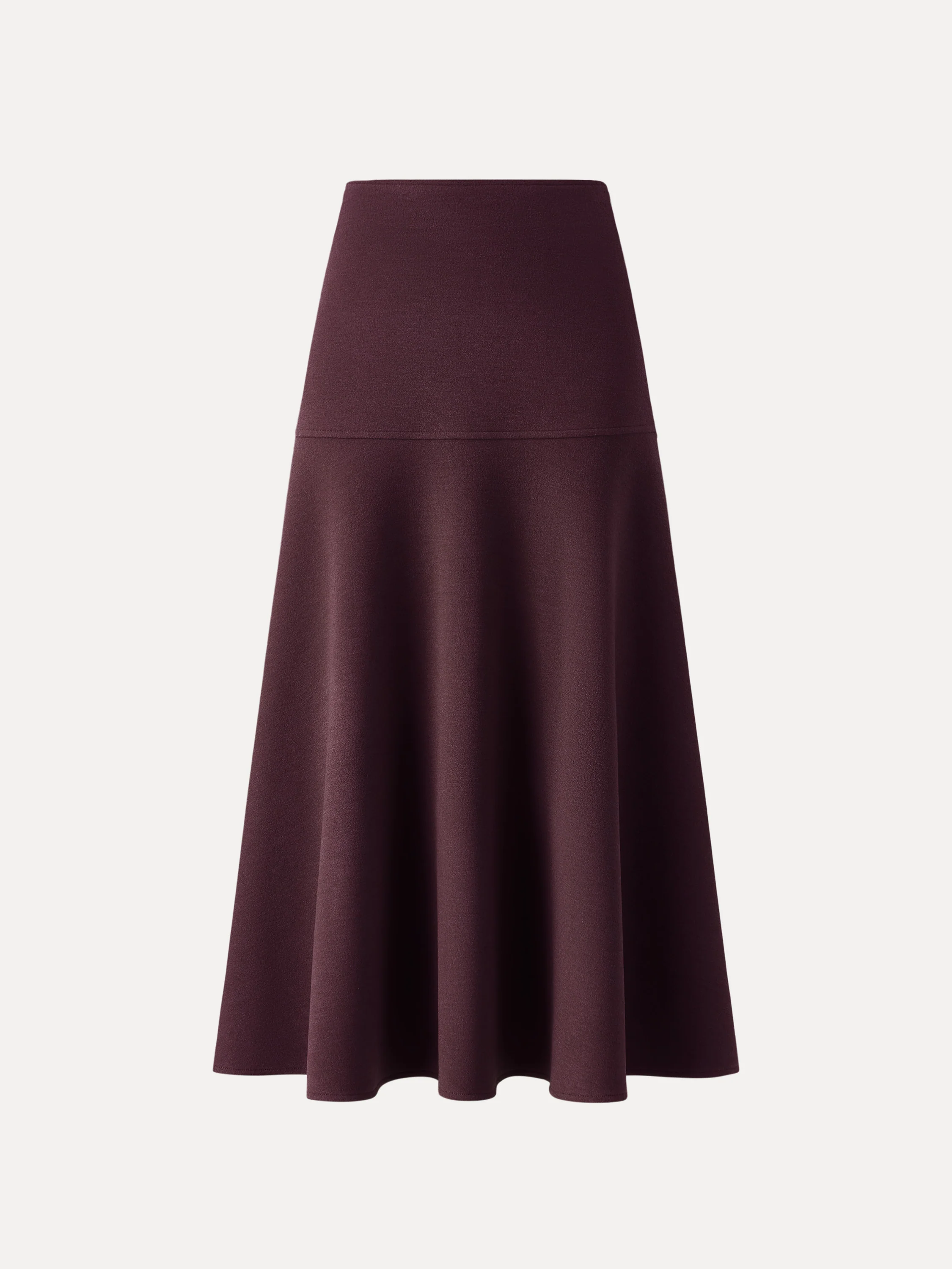 FuzzLuxe Flared Maxi Skirt - Image 12