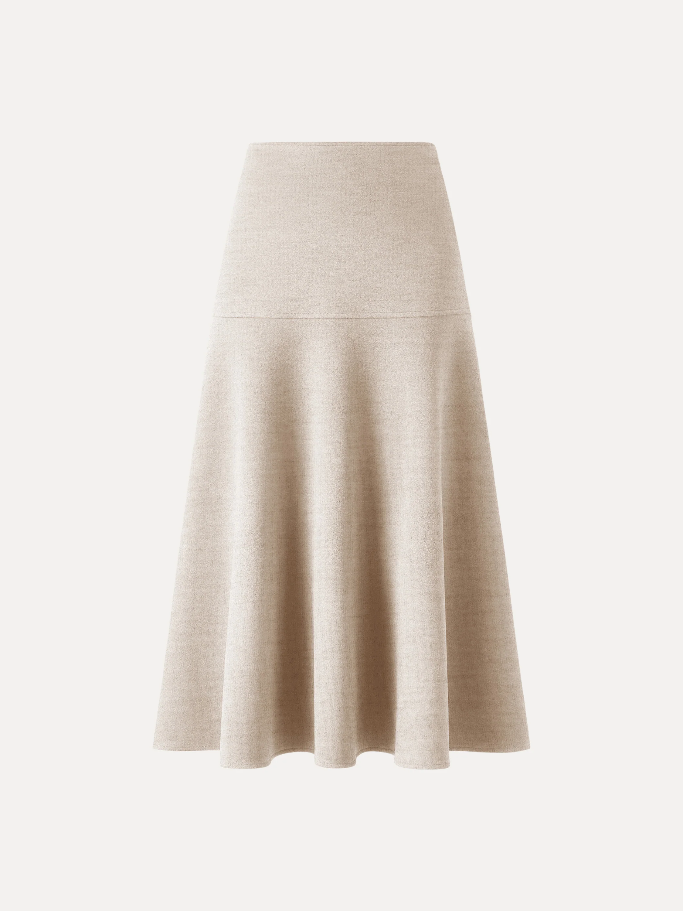 FuzzLuxe Flared Maxi Skirt - Image 14