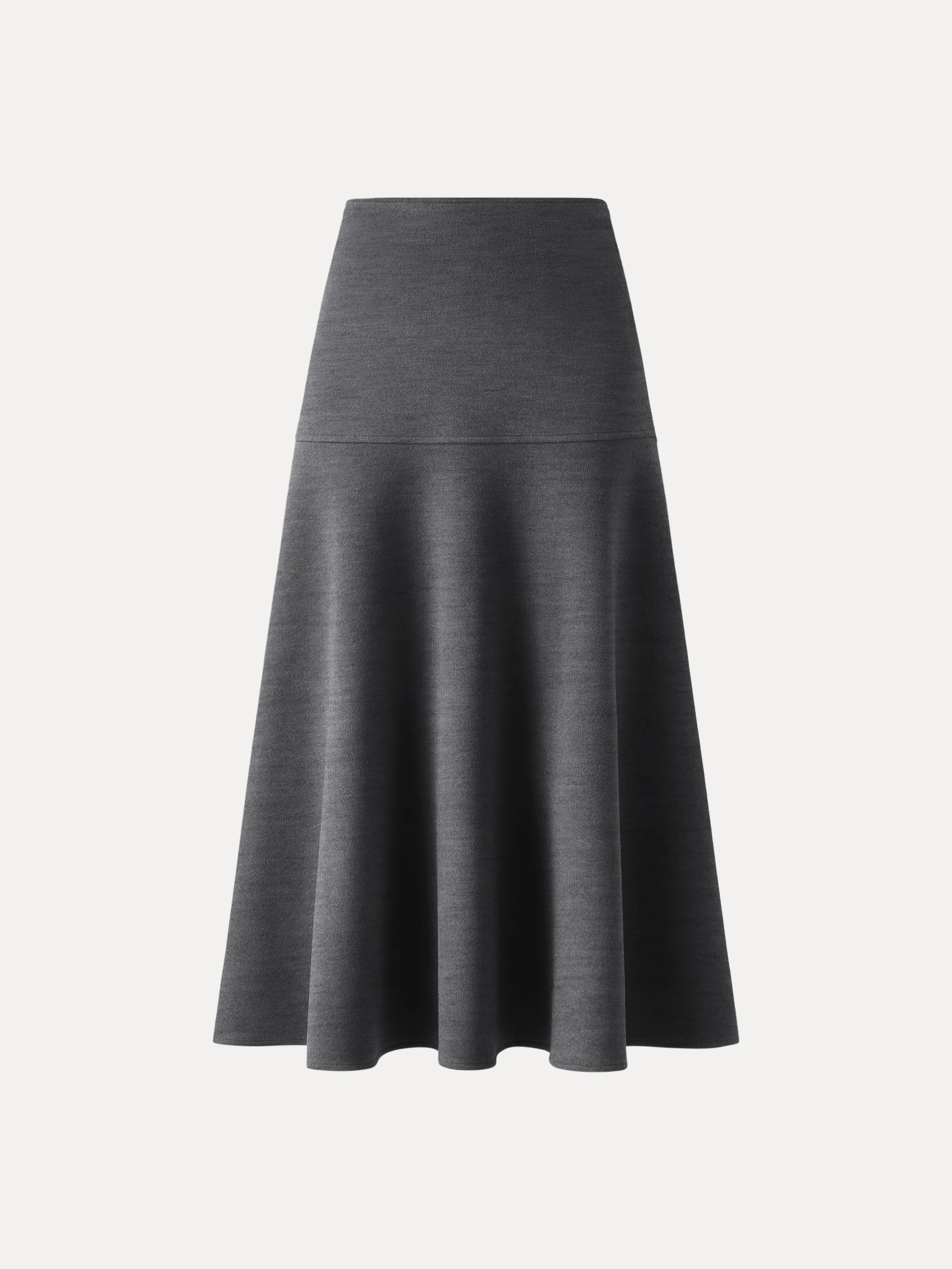 FuzzLuxe Flared Maxi Skirt - Image 15
