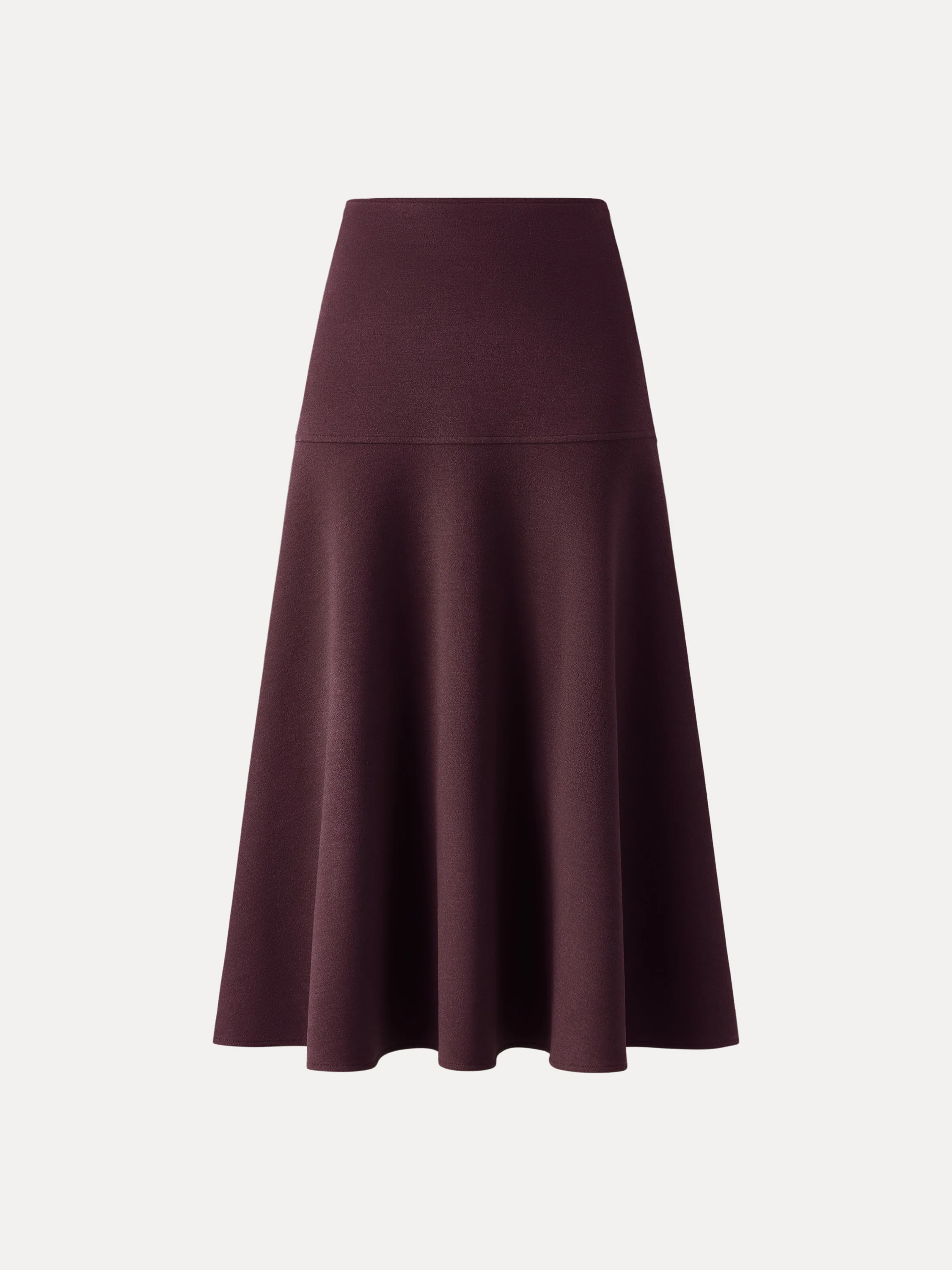 FuzzLuxe Flared Maxi Skirt - Image 16
