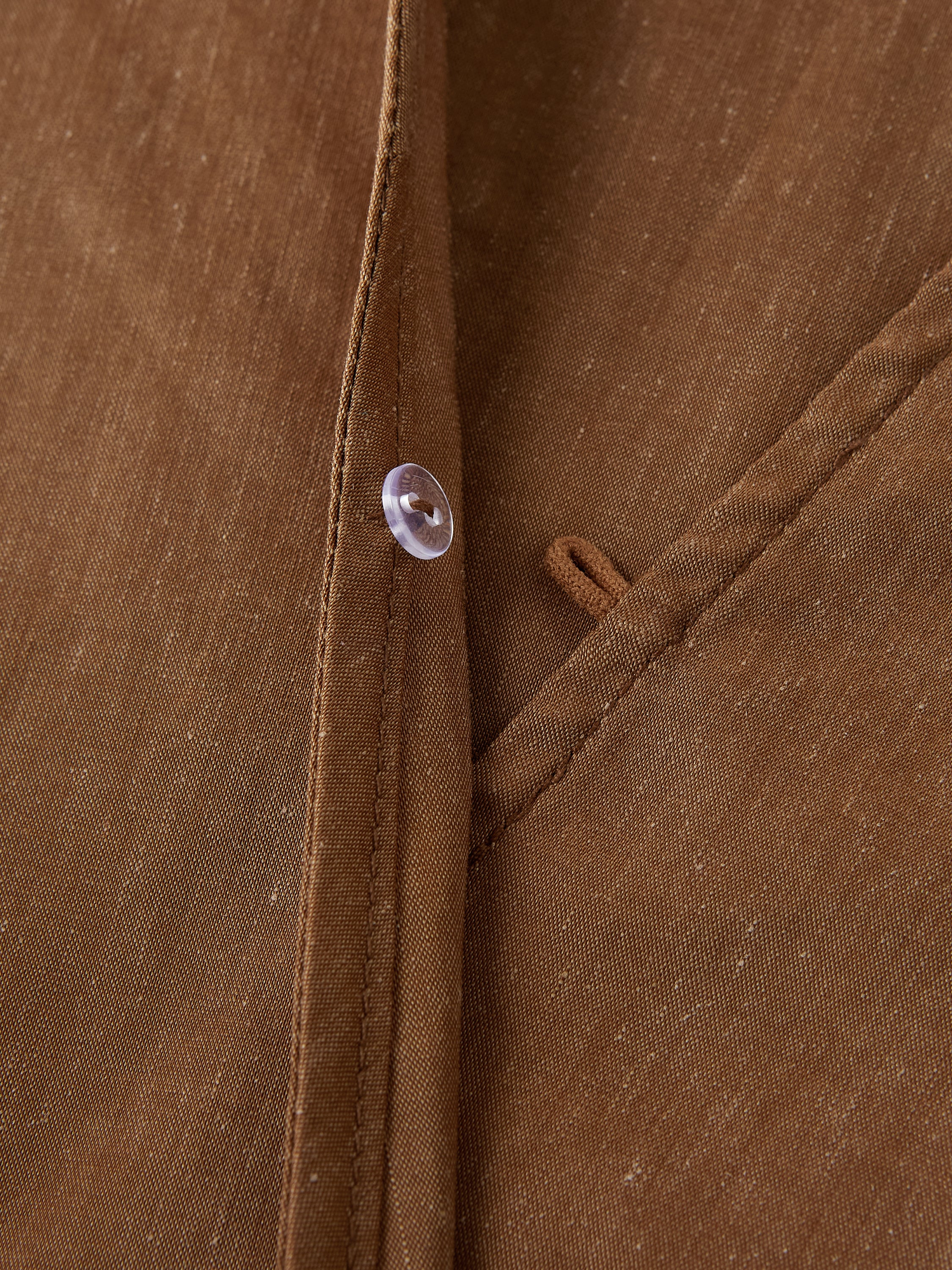 Wrap Top with Self-Tie - Image 4