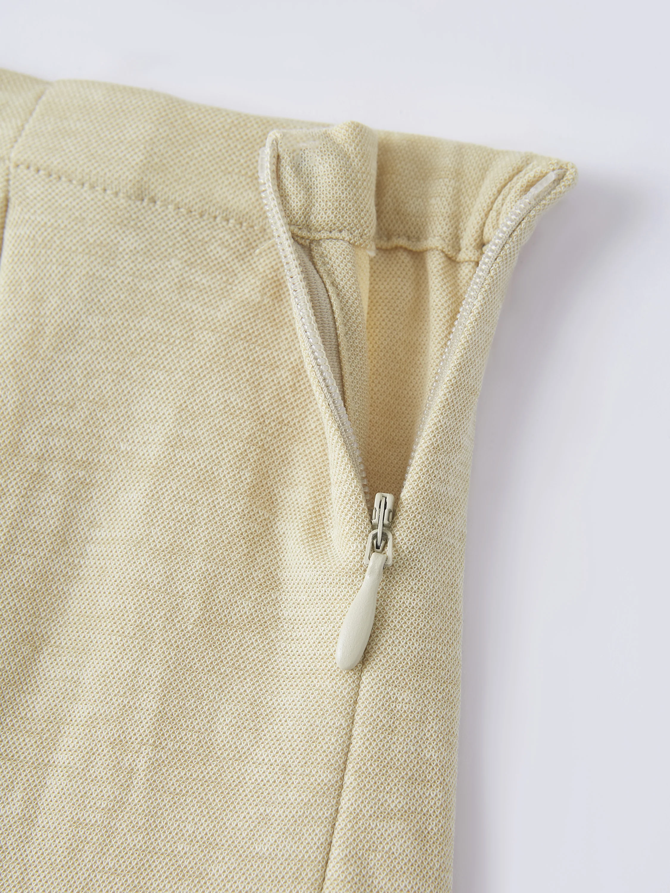 Wrinkle-resistant Cotton-linen Straight Leg Pant - Image 17